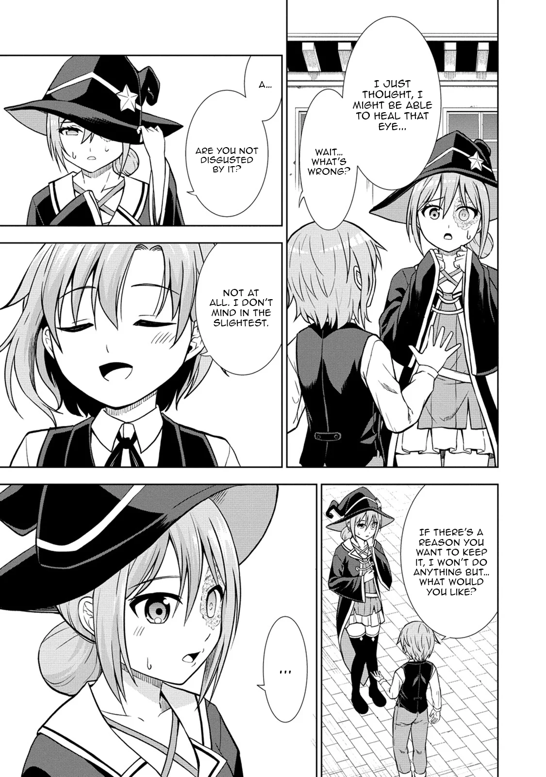 The Third Prince Wants to Live a Slow Life Chapter 12 - Page 5