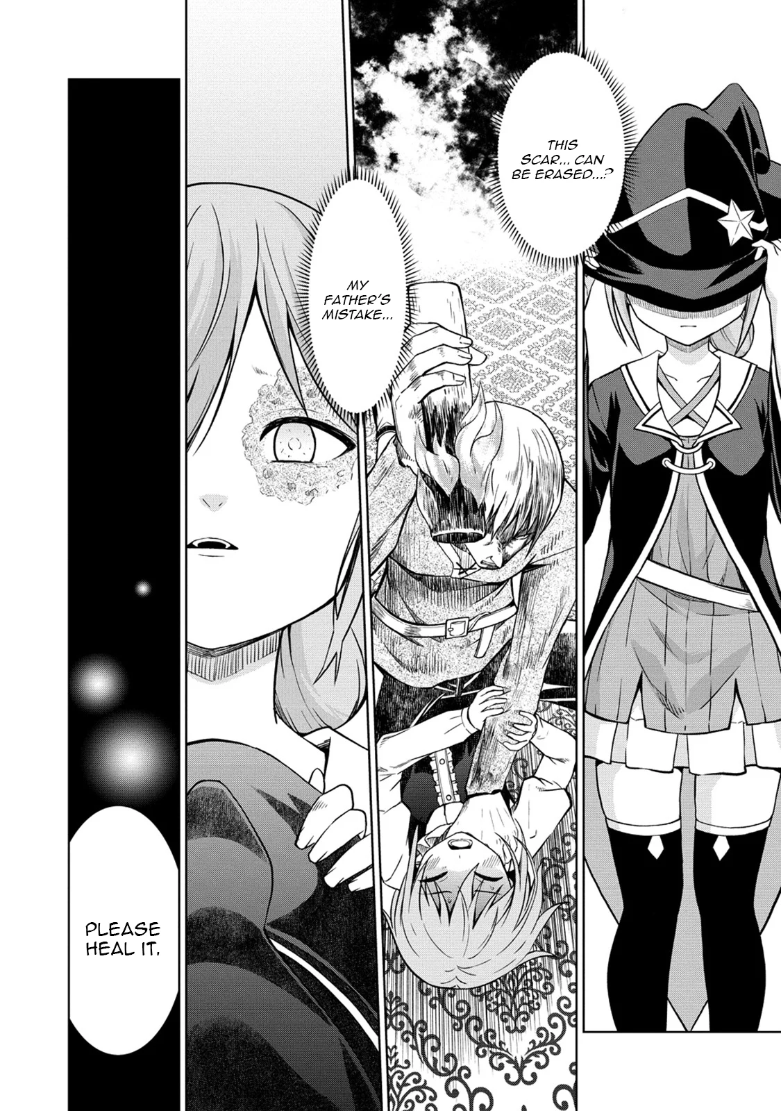 The Third Prince Wants to Live a Slow Life Chapter 12 - Page 6