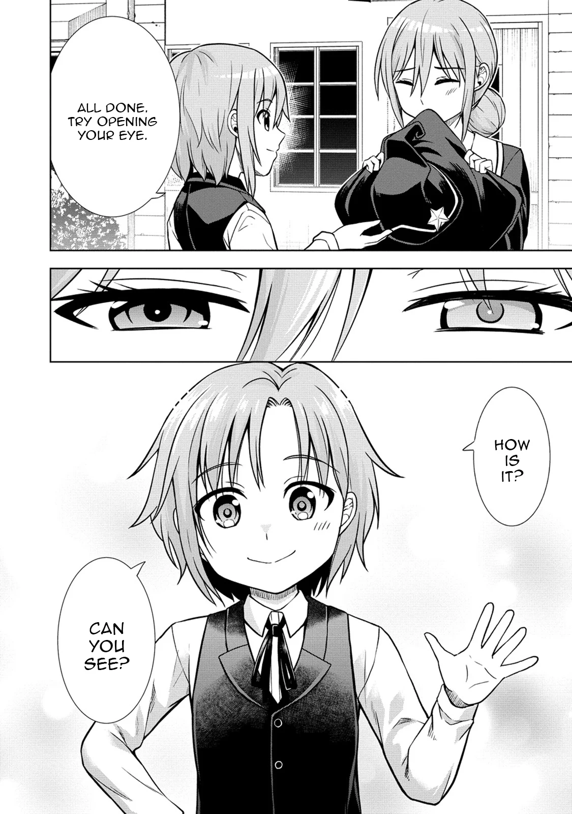 The Third Prince Wants to Live a Slow Life Chapter 12 - Page 8