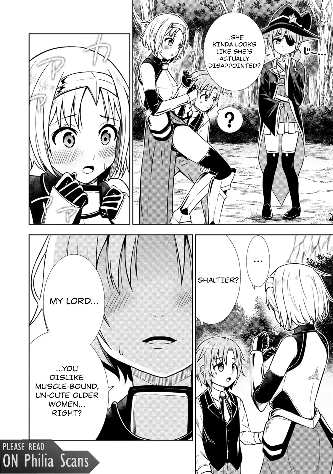 The Third Prince Wants to Live a Slow Life Chapter 13 - Page 12