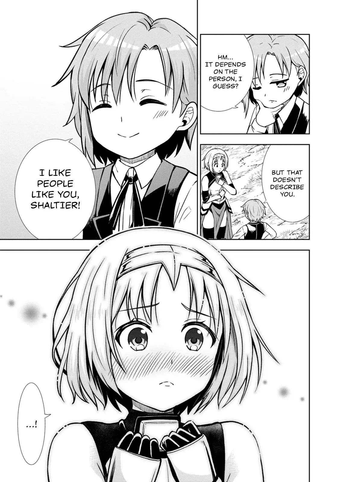 The Third Prince Wants to Live a Slow Life Chapter 13 - Page 13