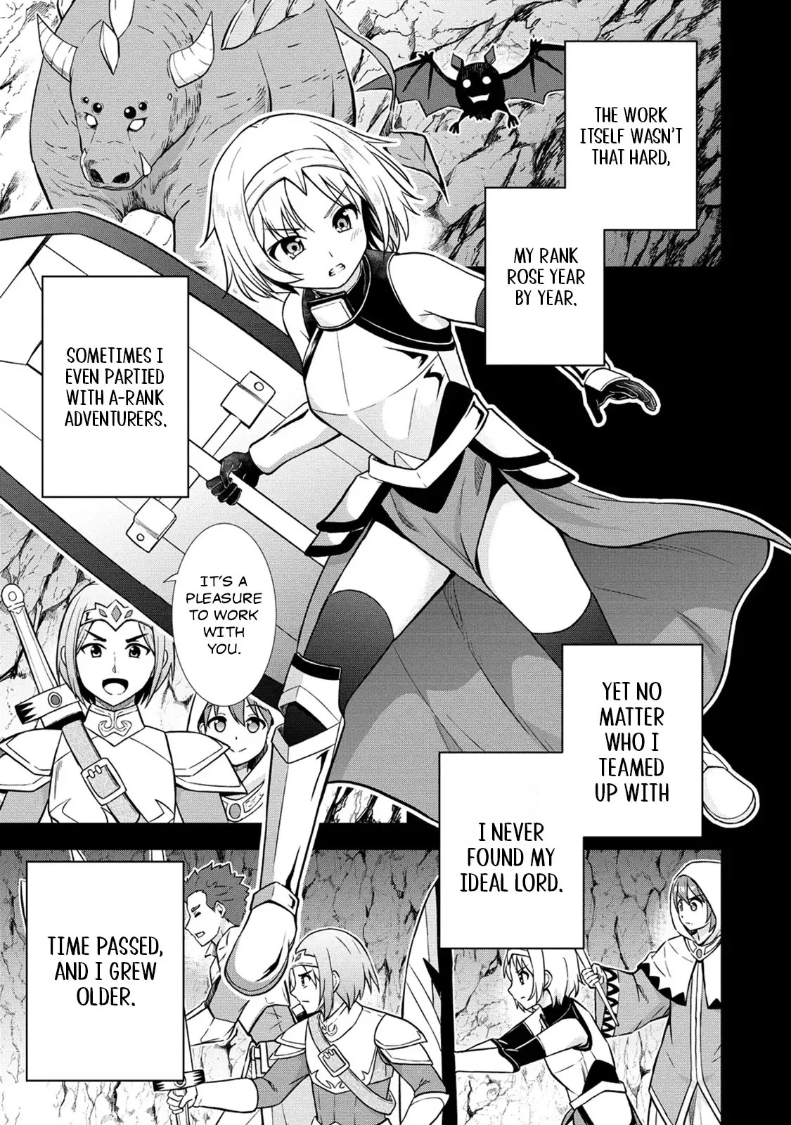 The Third Prince Wants to Live a Slow Life Chapter 13 - Page 17