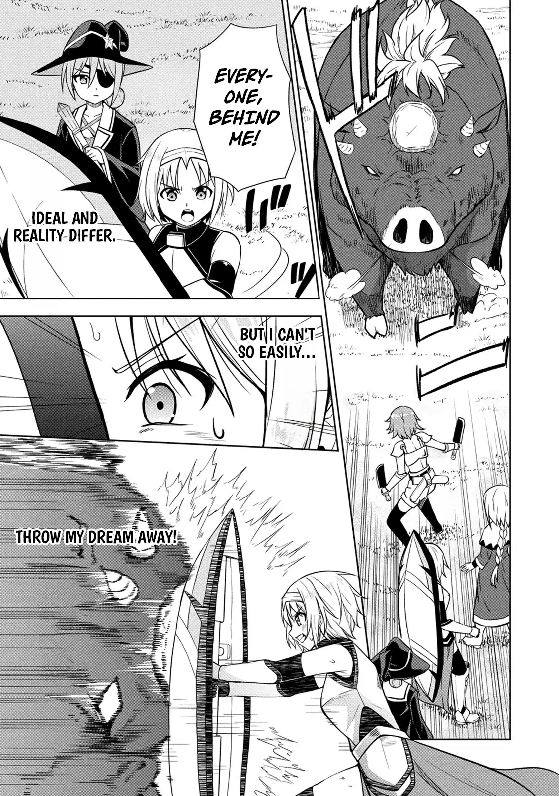 The Third Prince Wants to Live a Slow Life Chapter 13 - Page 19