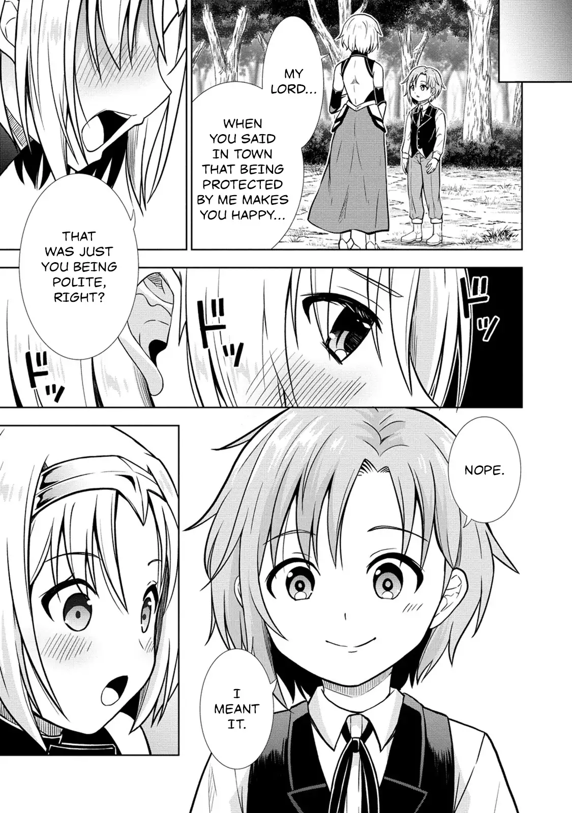 The Third Prince Wants to Live a Slow Life Chapter 13 - Page 21