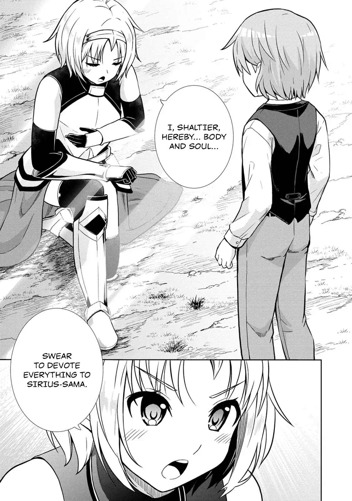 The Third Prince Wants to Live a Slow Life Chapter 13 - Page 23