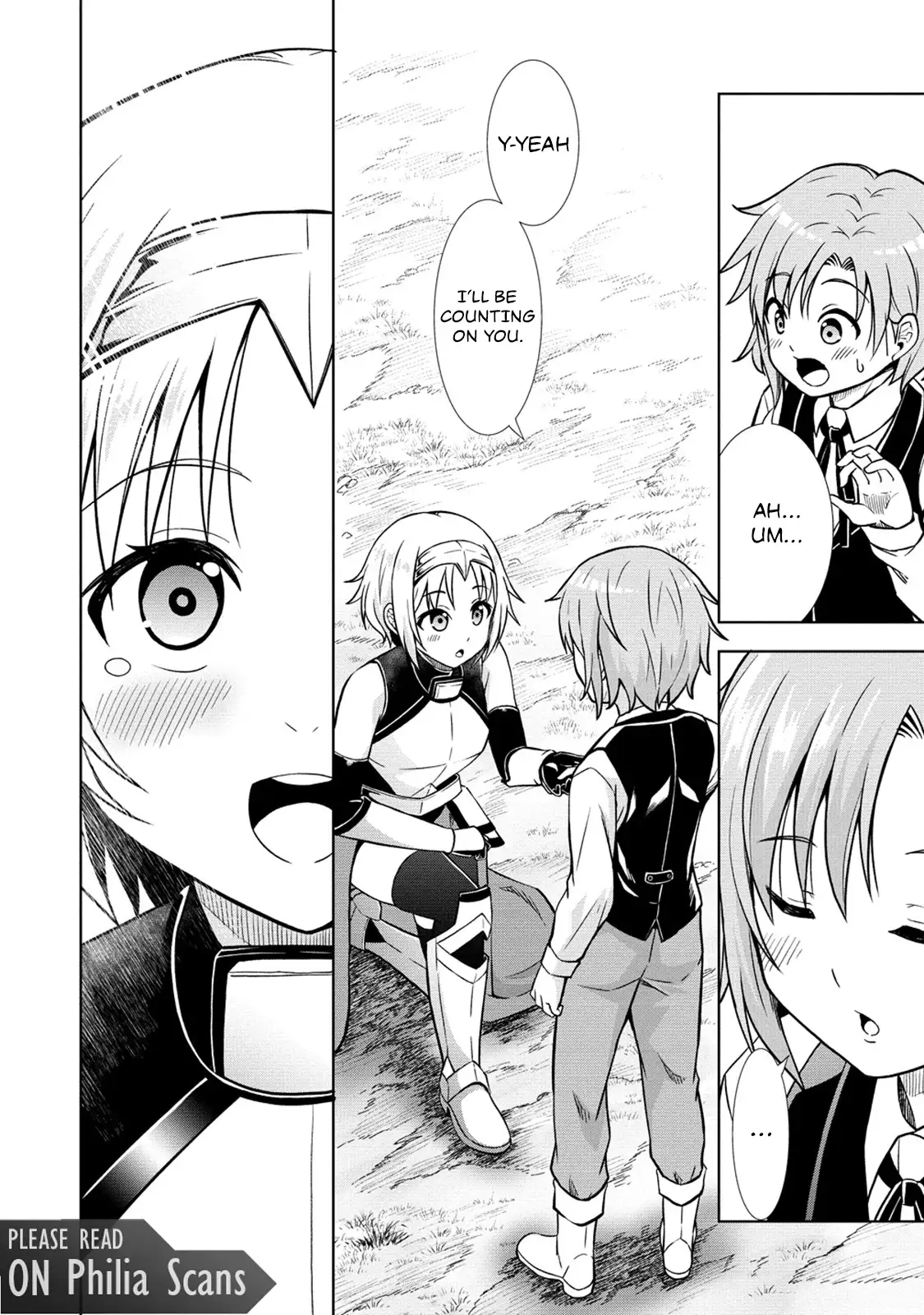 The Third Prince Wants to Live a Slow Life Chapter 13 - Page 26