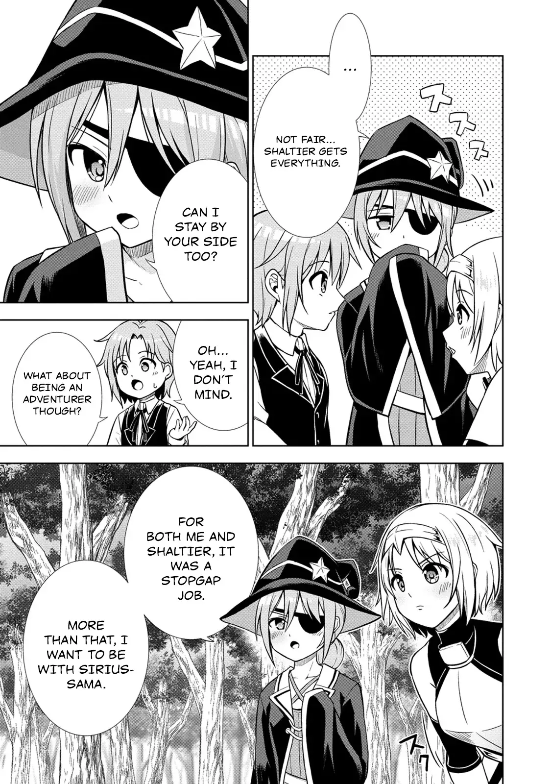 The Third Prince Wants to Live a Slow Life Chapter 13 - Page 27