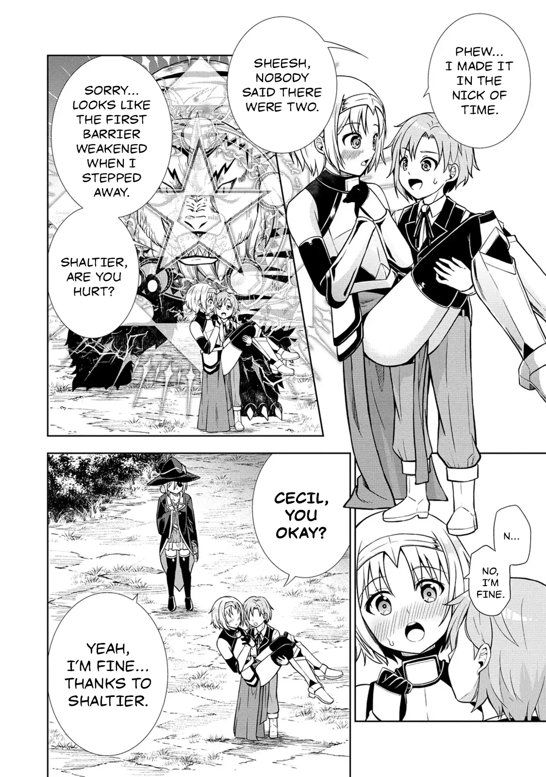 The Third Prince Wants to Live a Slow Life Chapter 13 - Page 8