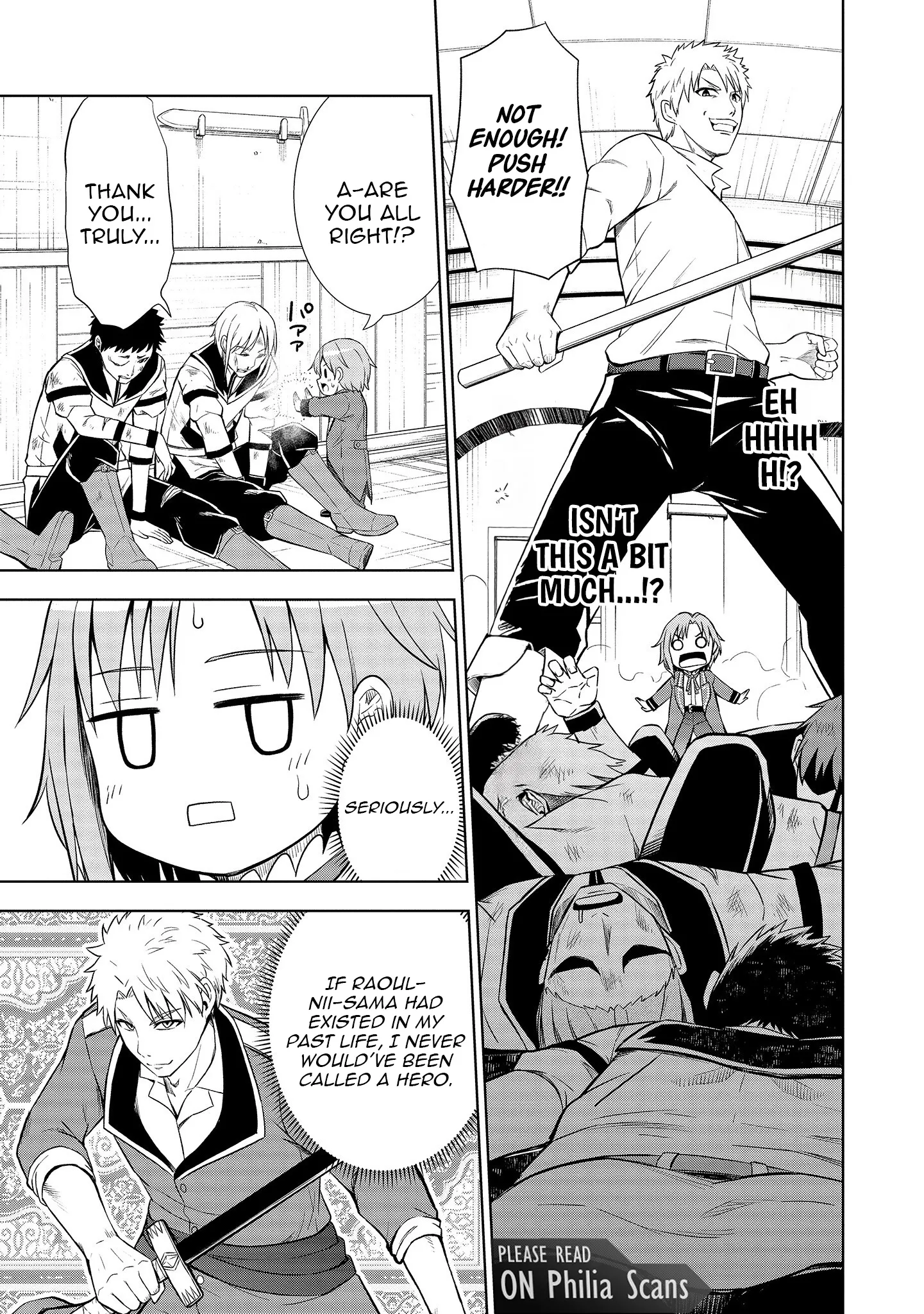 The Third Prince Wants to Live a Slow Life Chapter 2 - Page 12