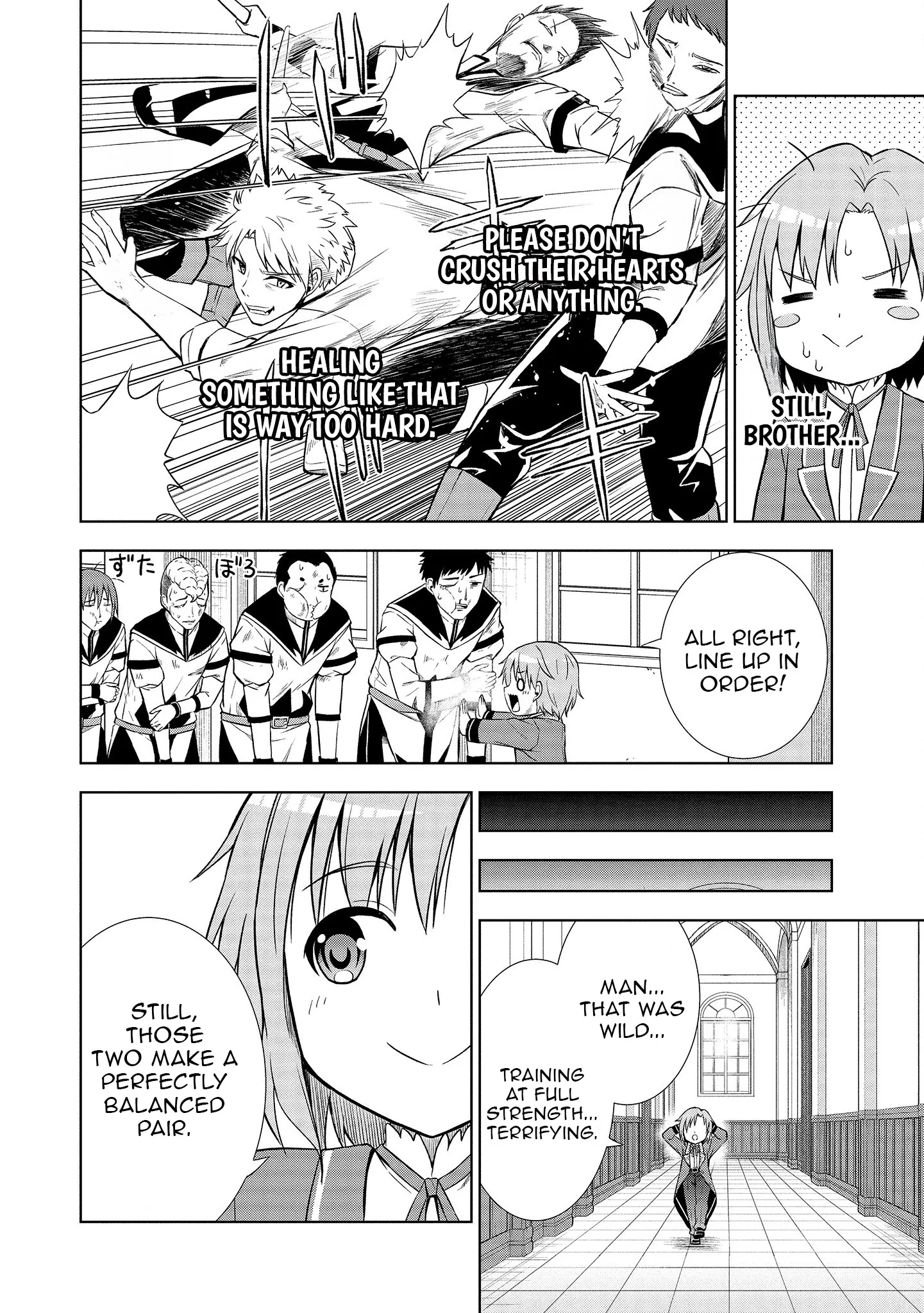 The Third Prince Wants to Live a Slow Life Chapter 2 - Page 13