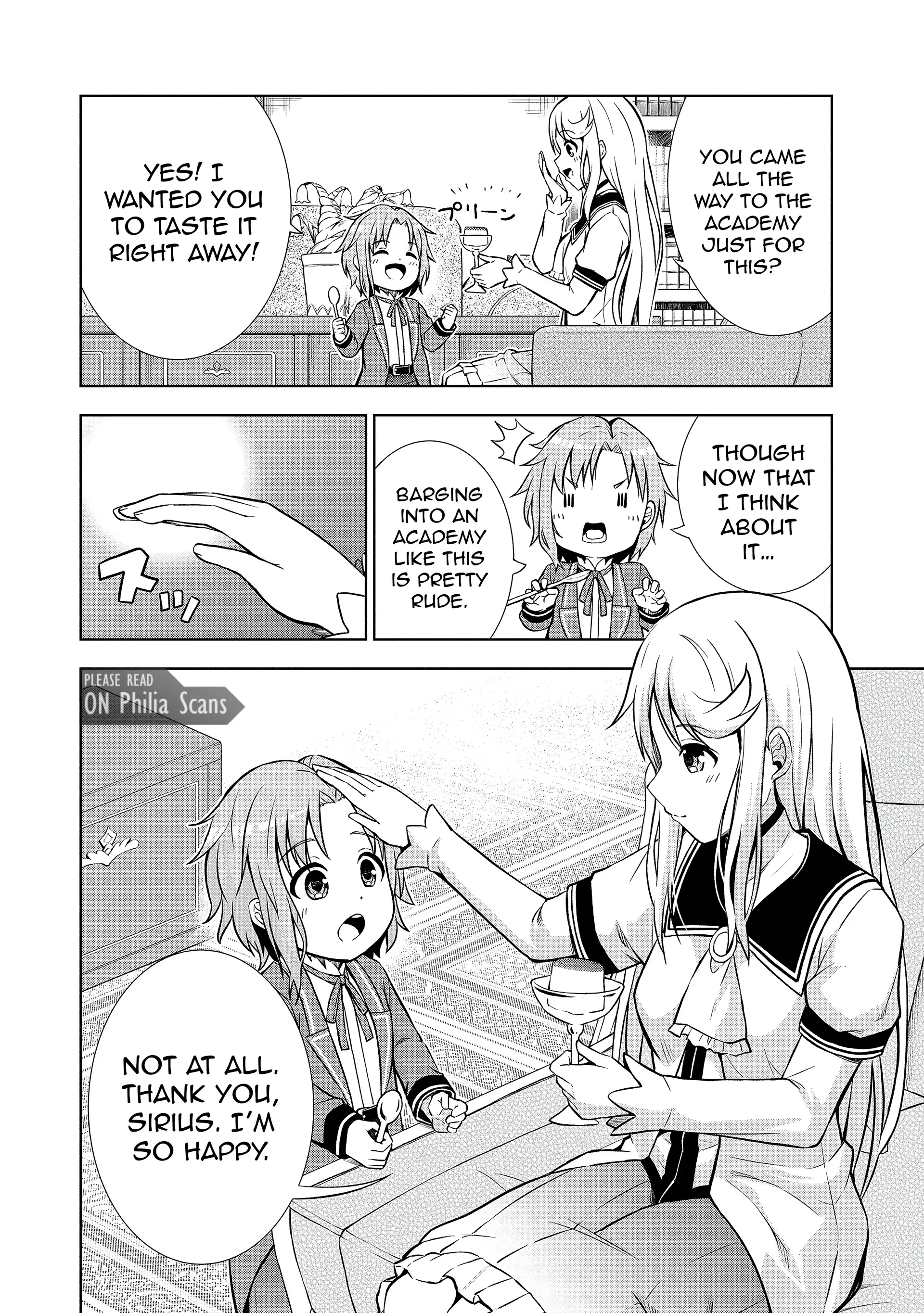 The Third Prince Wants to Live a Slow Life Chapter 3 - Page 11