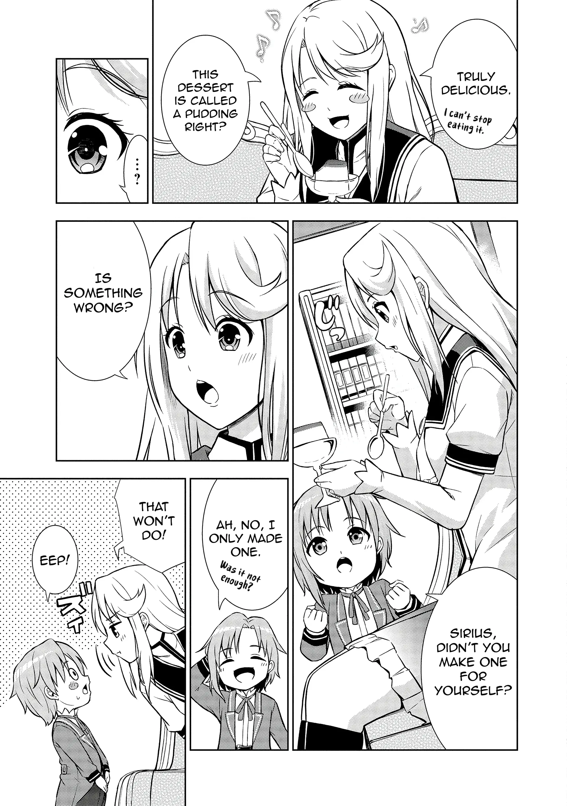 The Third Prince Wants to Live a Slow Life Chapter 3 - Page 14