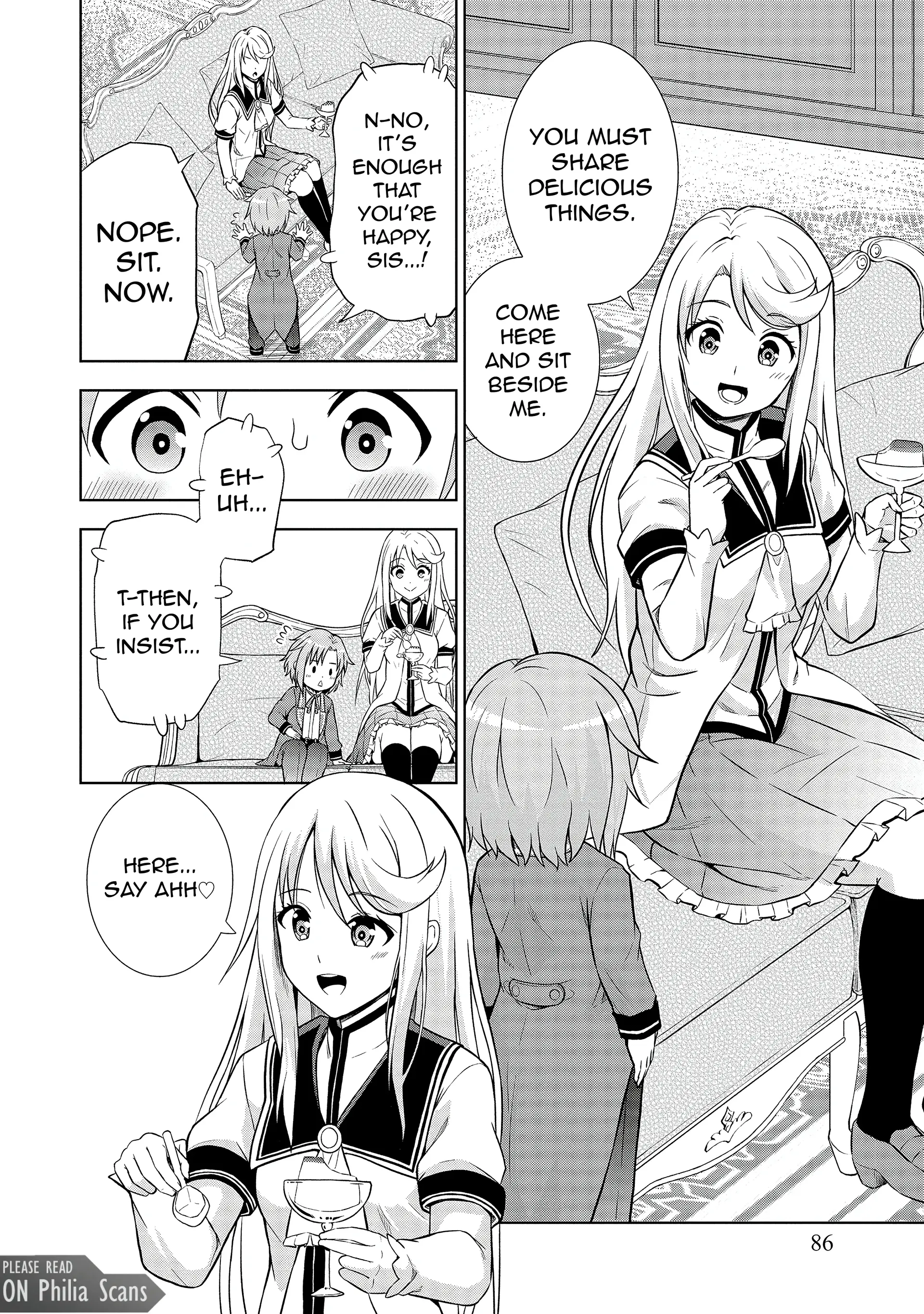 The Third Prince Wants to Live a Slow Life Chapter 3 - Page 15