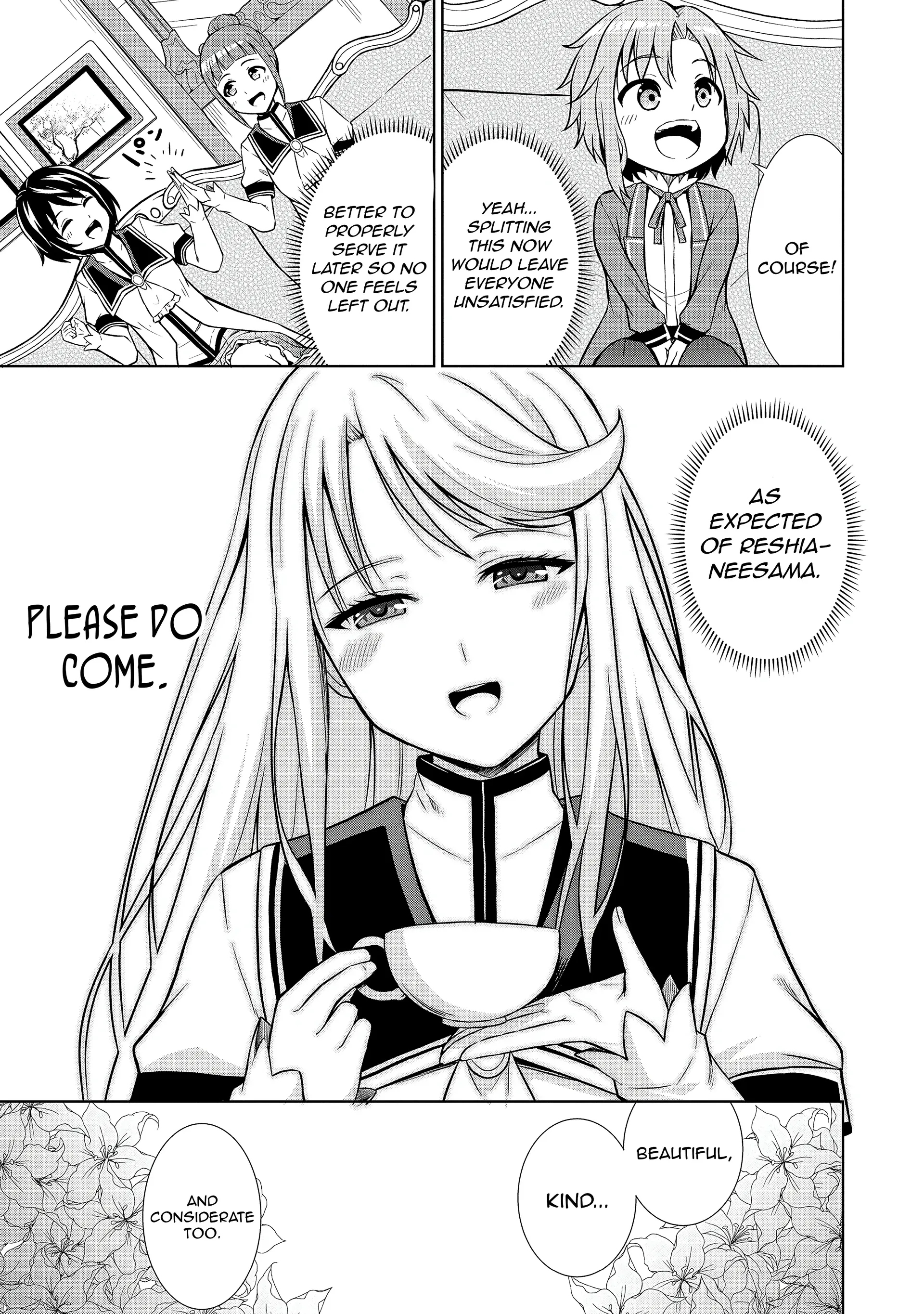 The Third Prince Wants to Live a Slow Life Chapter 3 - Page 20