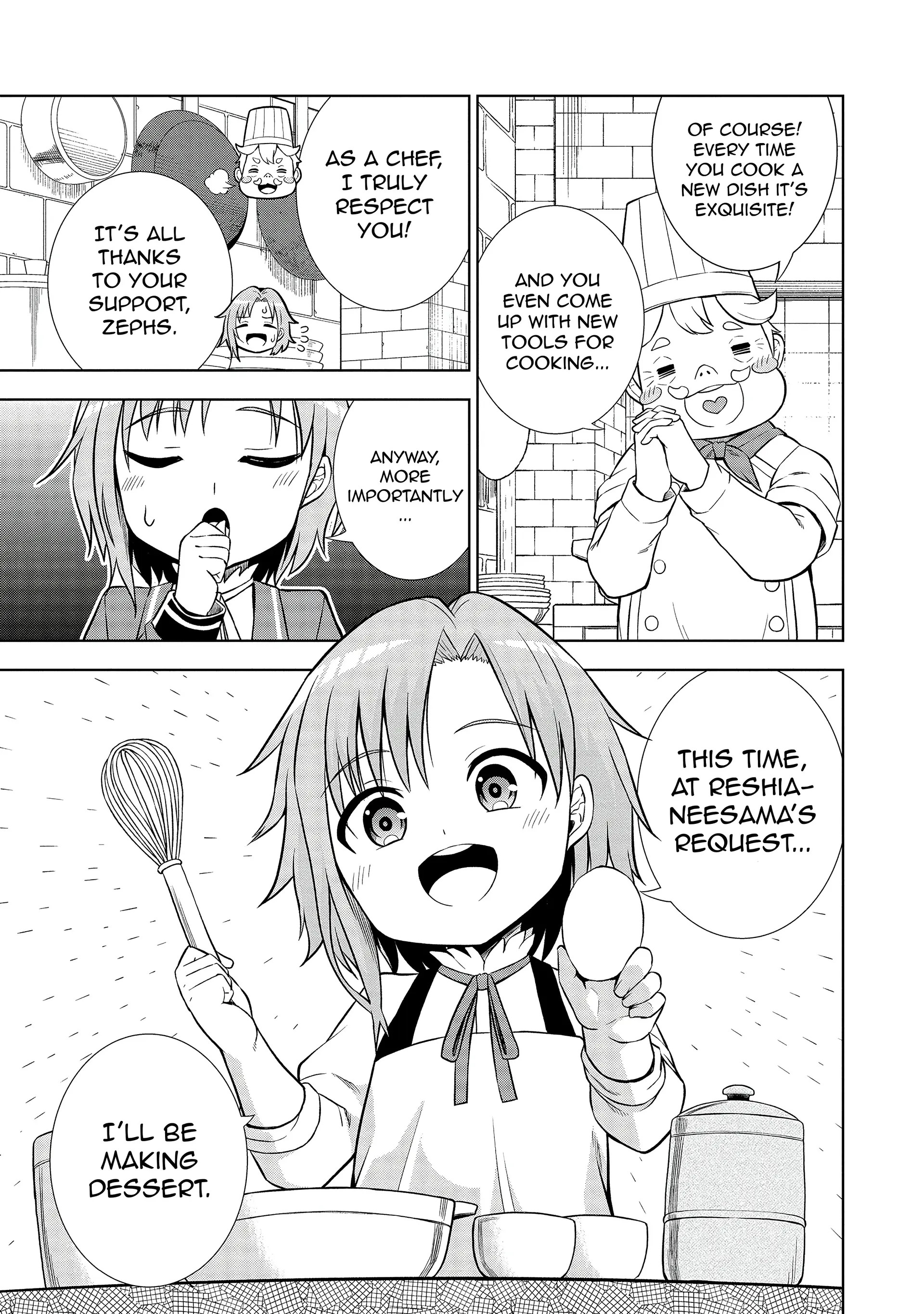 The Third Prince Wants to Live a Slow Life Chapter 3 - Page 6