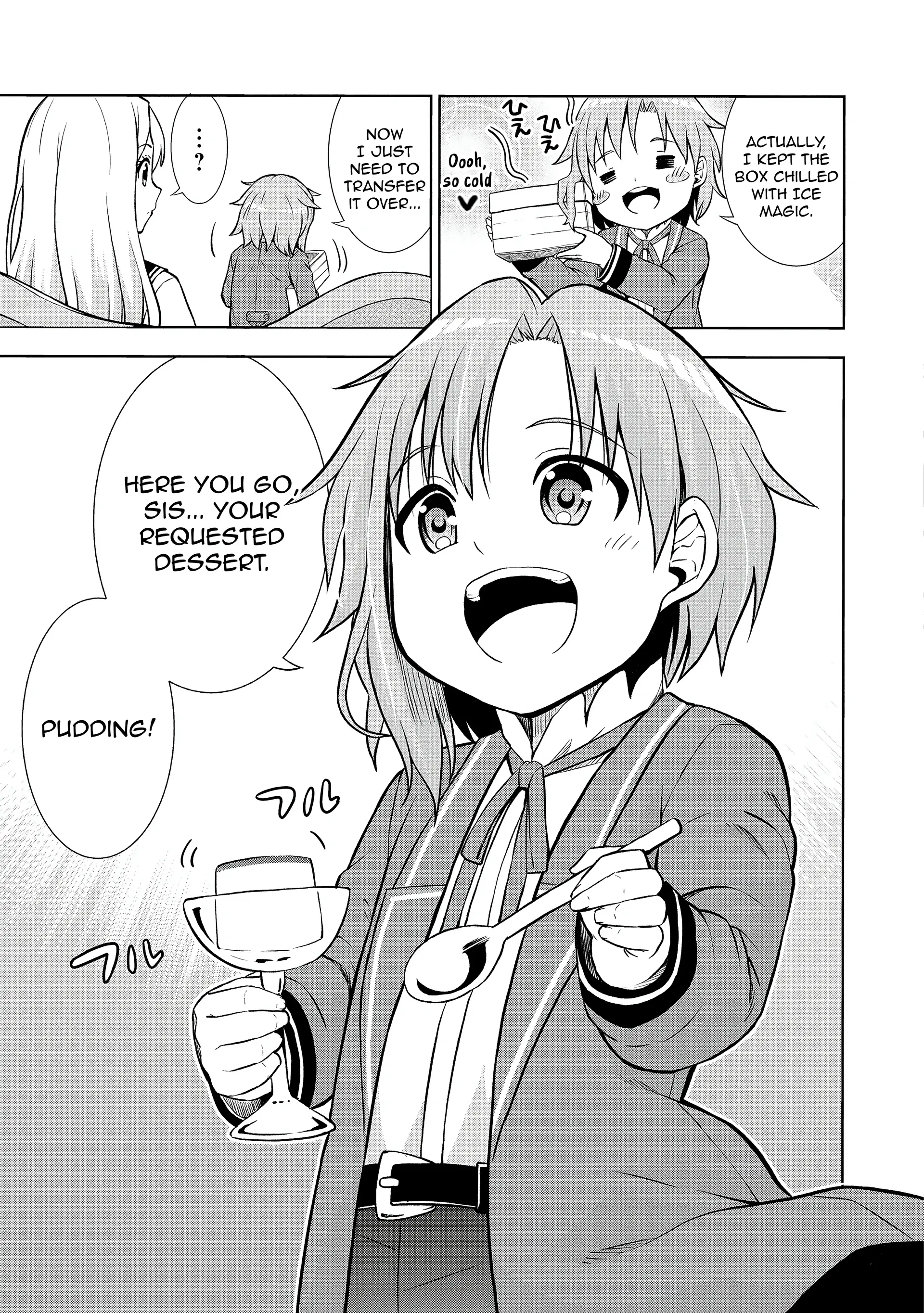 The Third Prince Wants to Live a Slow Life Chapter 3 - Page 10