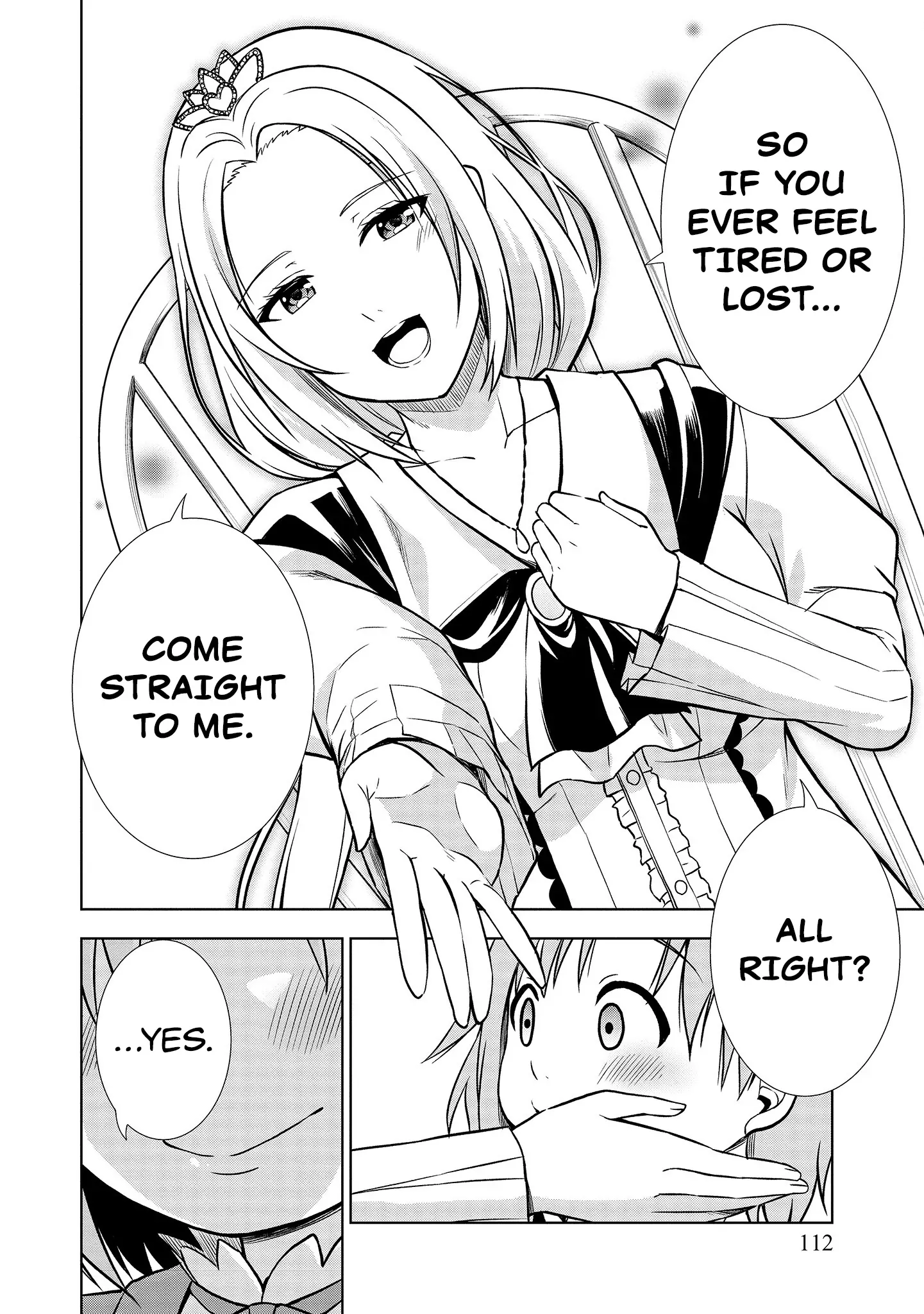 The Third Prince Wants to Live a Slow Life Chapter 4 - Page 18