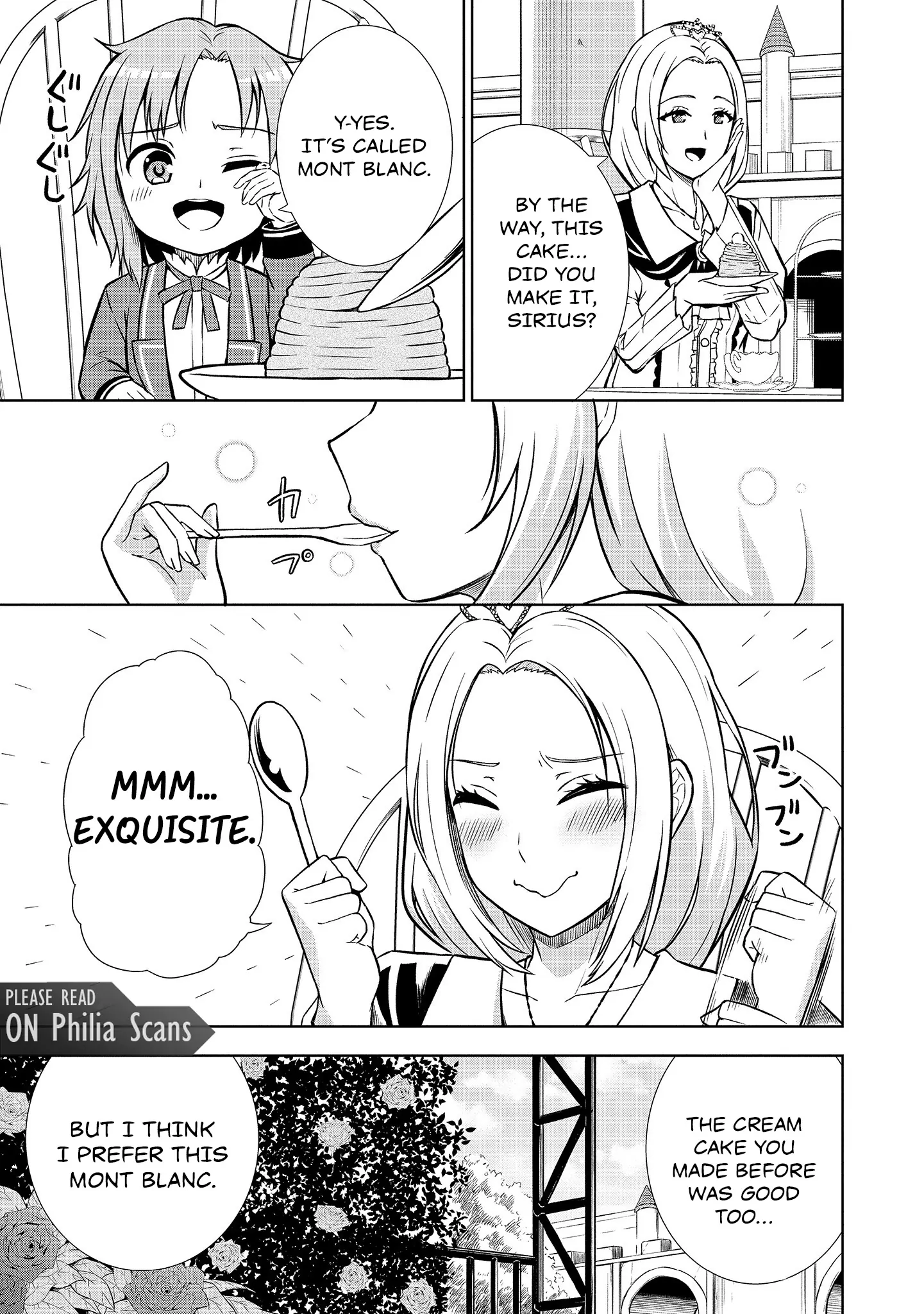 The Third Prince Wants to Live a Slow Life Chapter 4 - Page 19