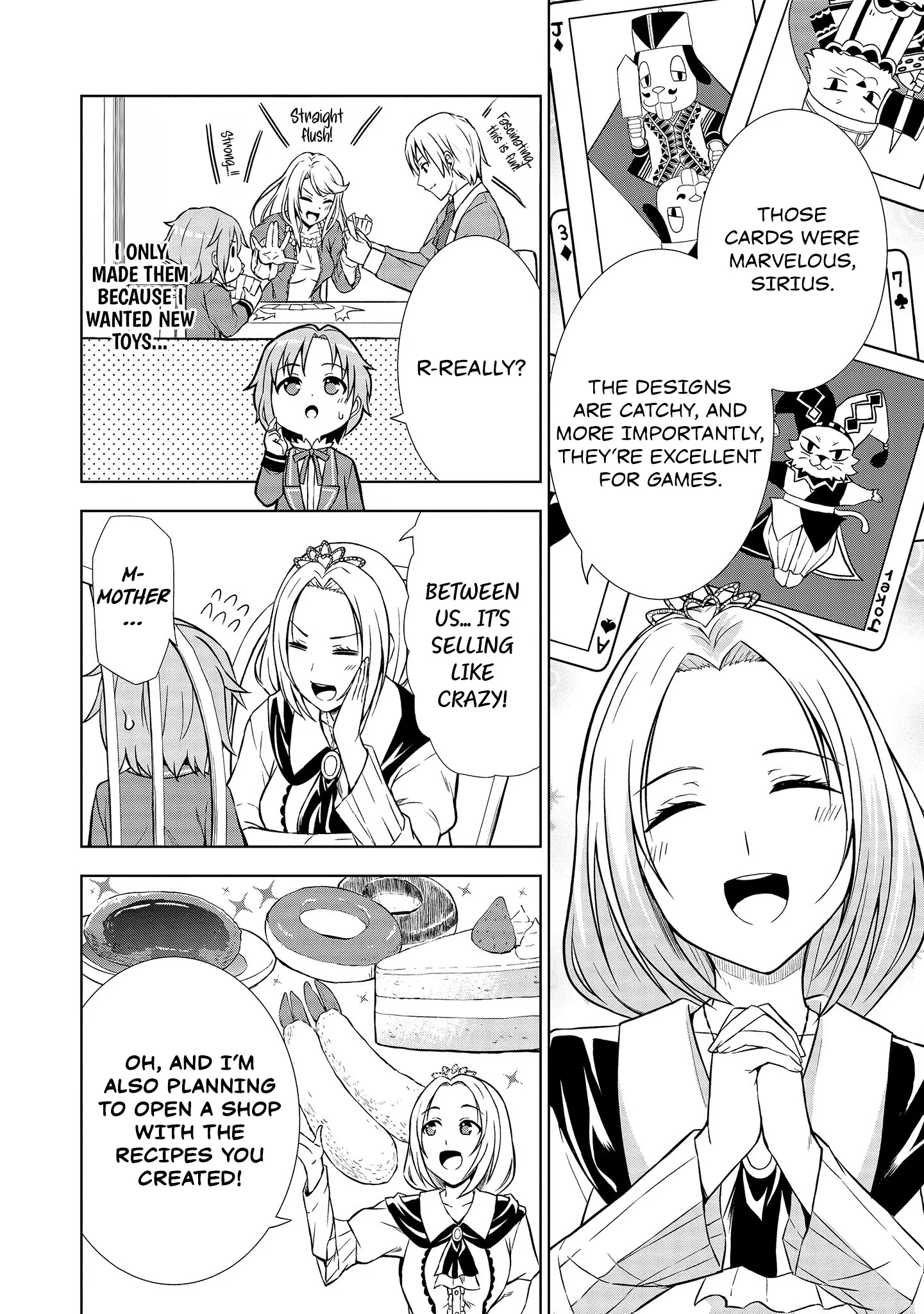 The Third Prince Wants to Live a Slow Life Chapter 4 - Page 8