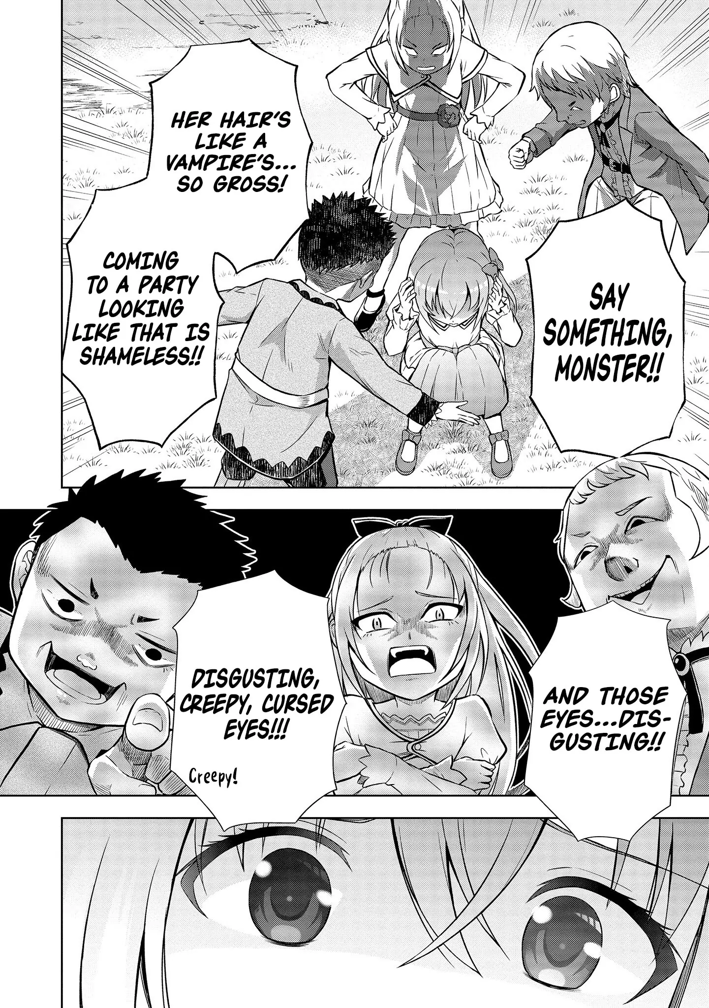 The Third Prince Wants to Live a Slow Life Chapter 5 - Page 11