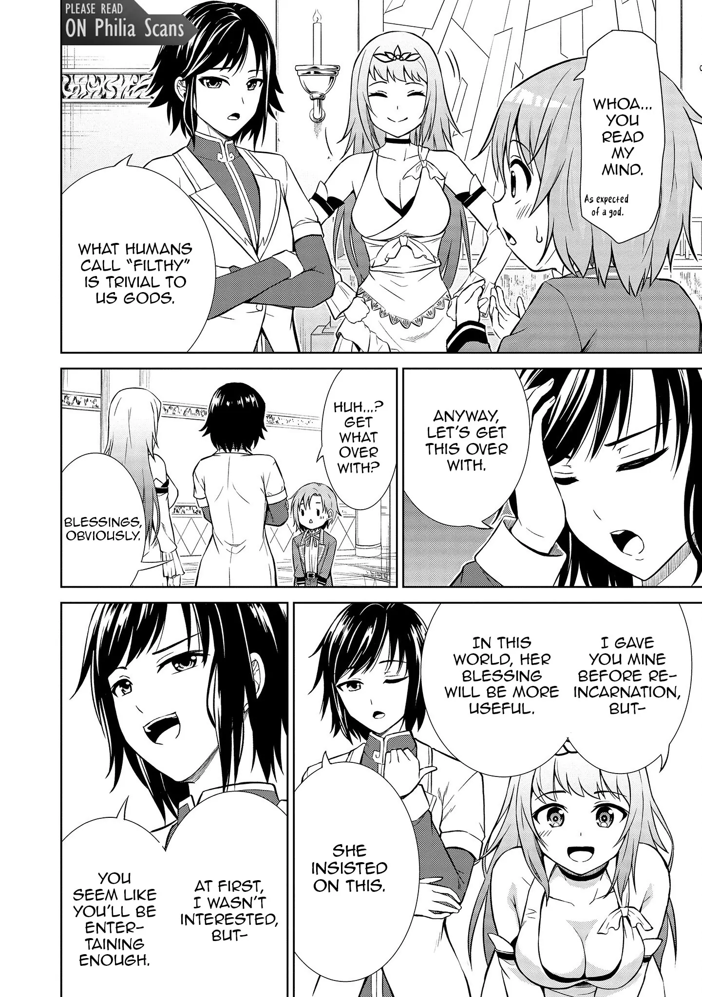 The Third Prince Wants to Live a Slow Life Chapter 5 - Page 5