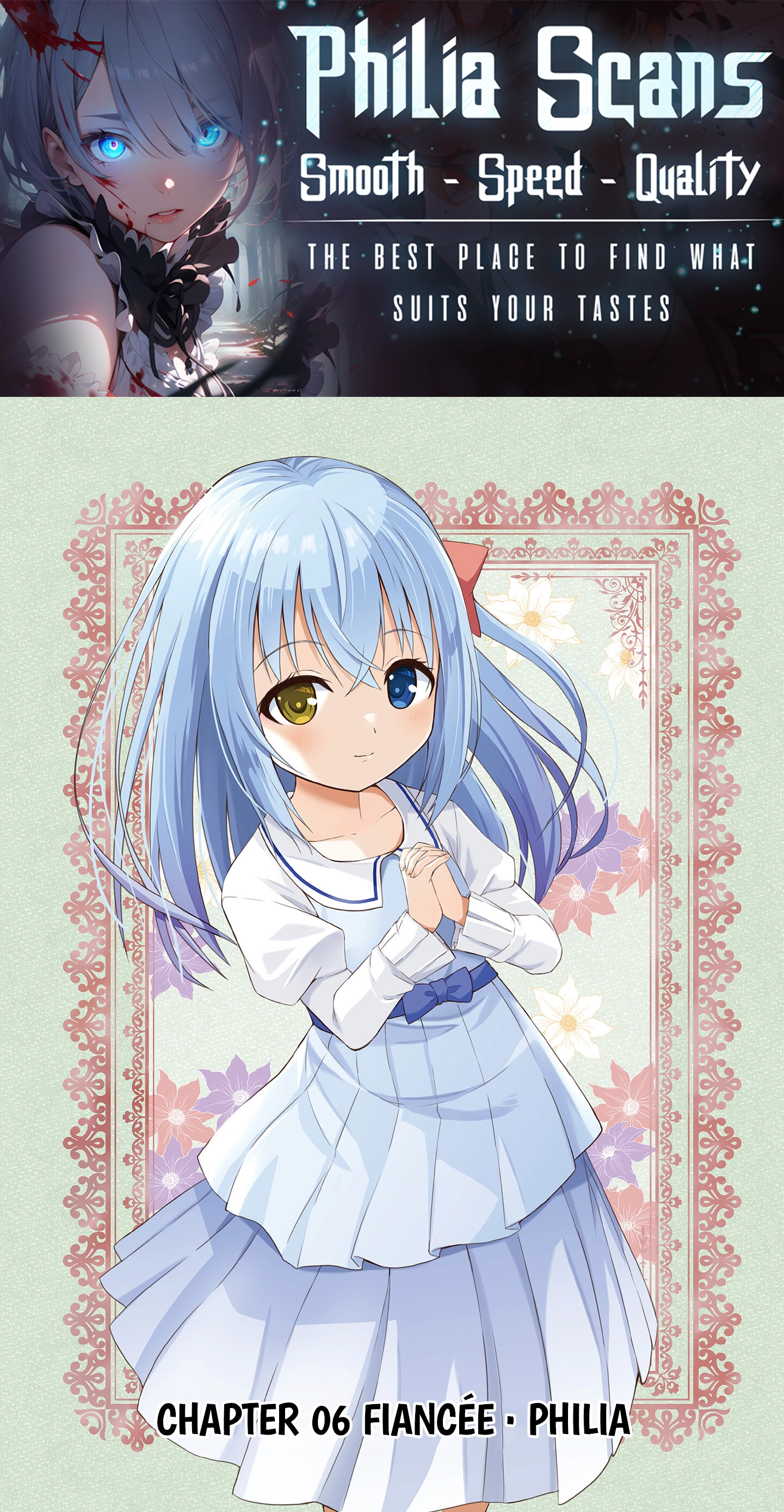 The Third Prince Wants to Live a Slow Life Chapter 6 - Page 1