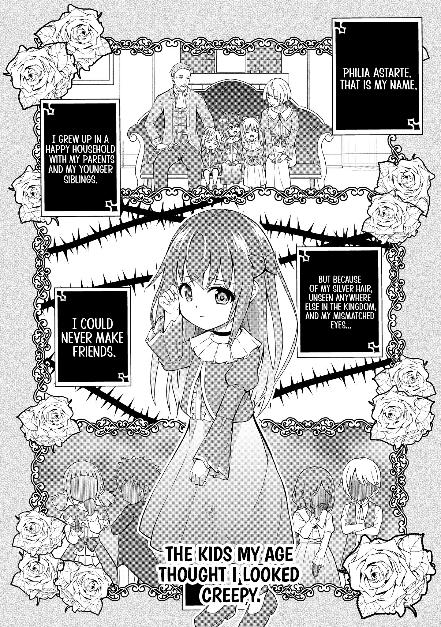 The Third Prince Wants to Live a Slow Life Chapter 6 - Page 2