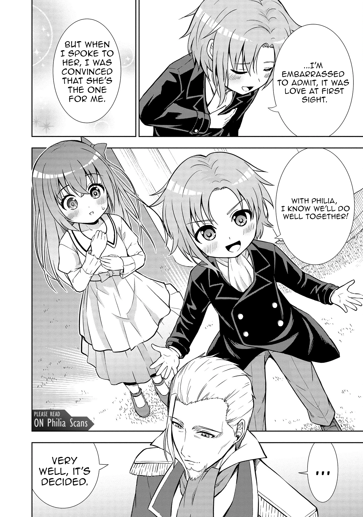 The Third Prince Wants to Live a Slow Life Chapter 6 - Page 16