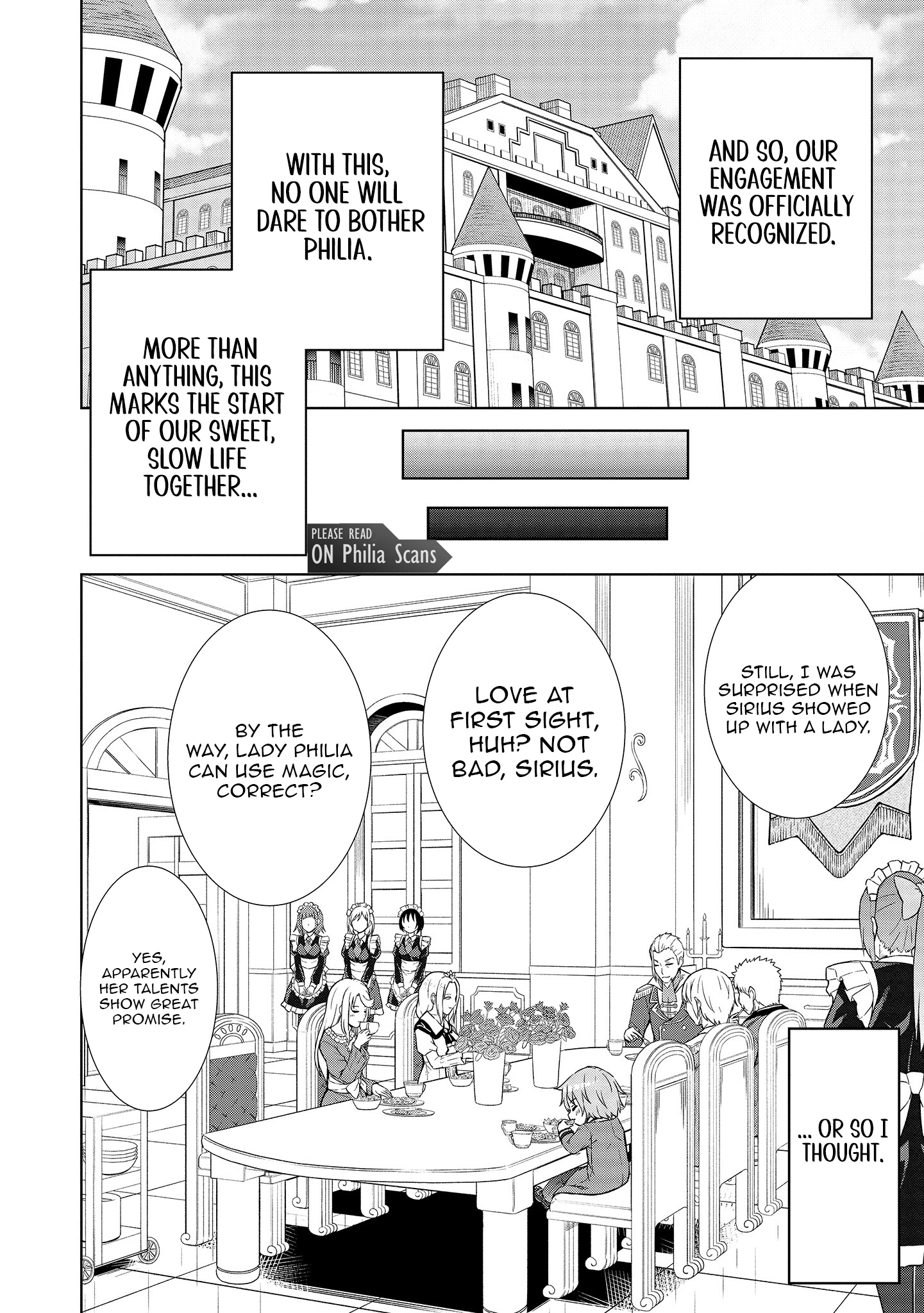 The Third Prince Wants to Live a Slow Life Chapter 6 - Page 18