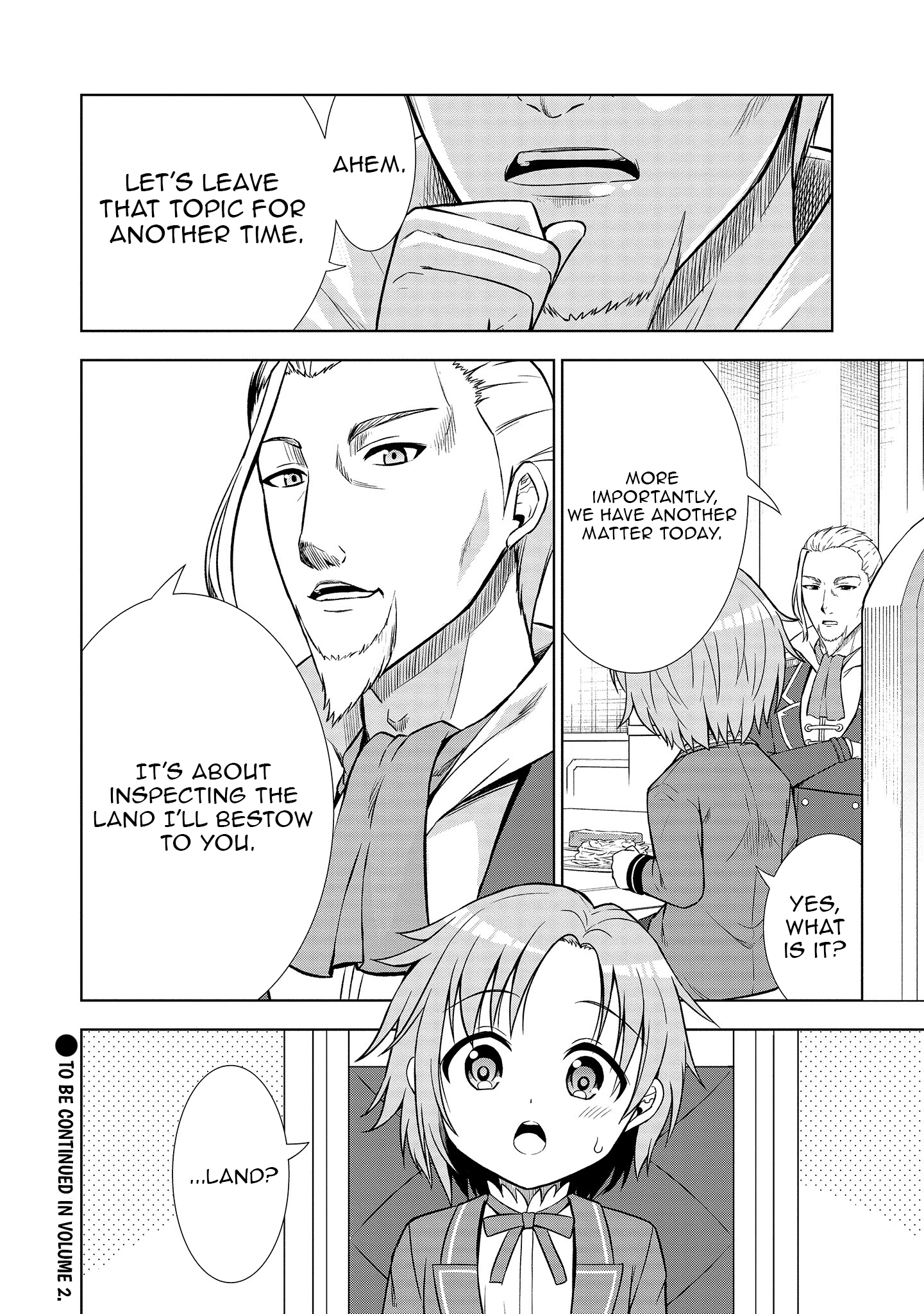 The Third Prince Wants to Live a Slow Life Chapter 6 - Page 20