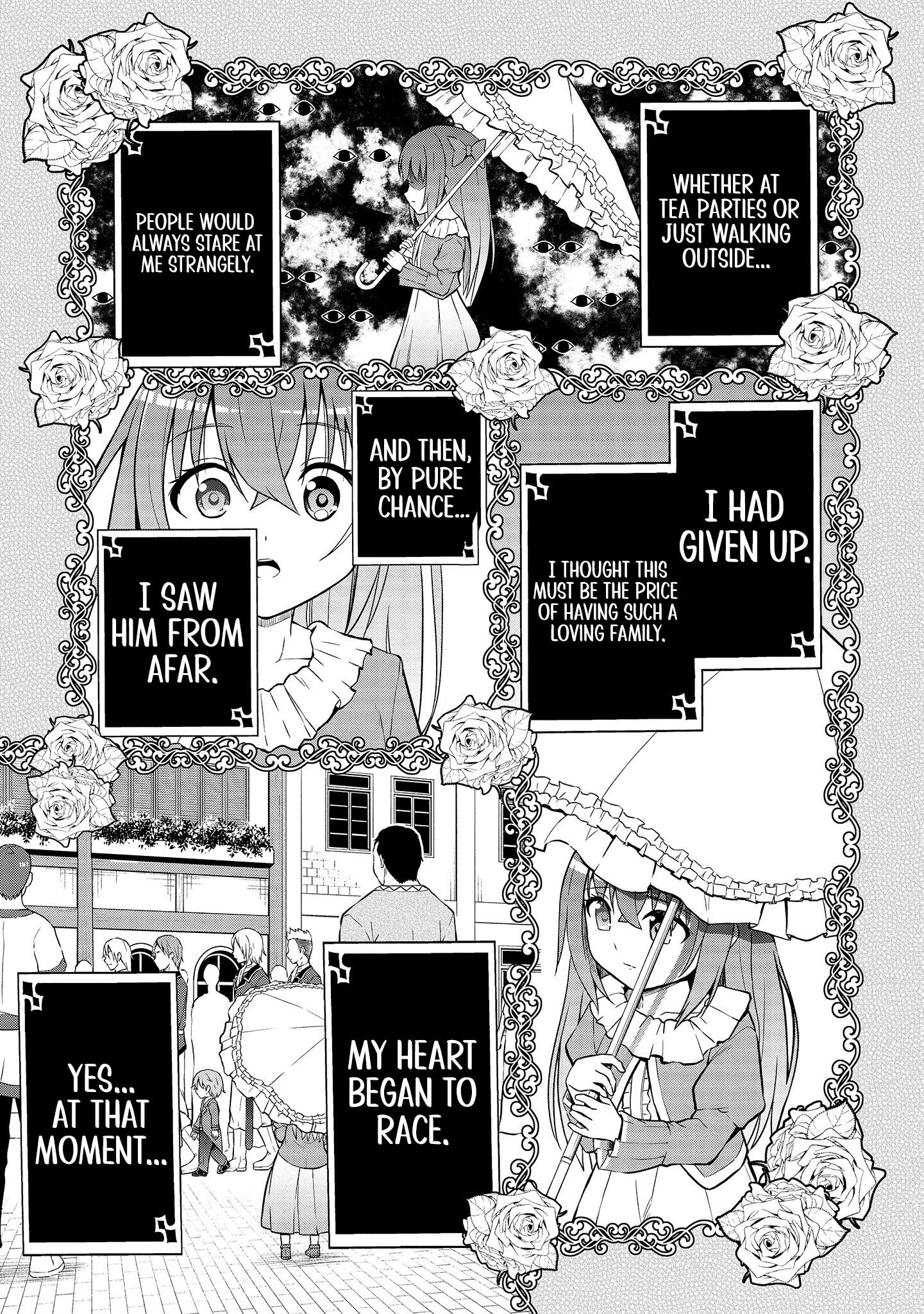 The Third Prince Wants to Live a Slow Life Chapter 6 - Page 3