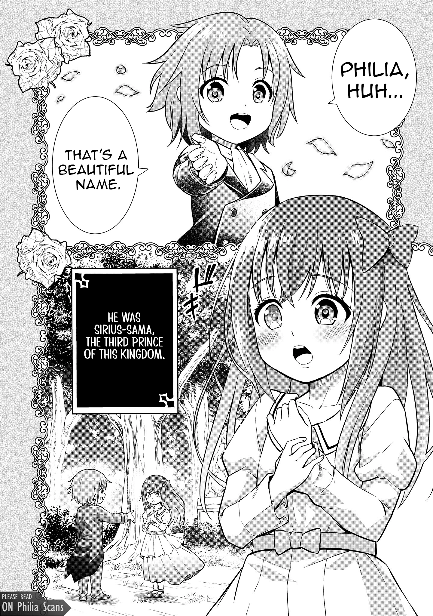 The Third Prince Wants to Live a Slow Life Chapter 6 - Page 4