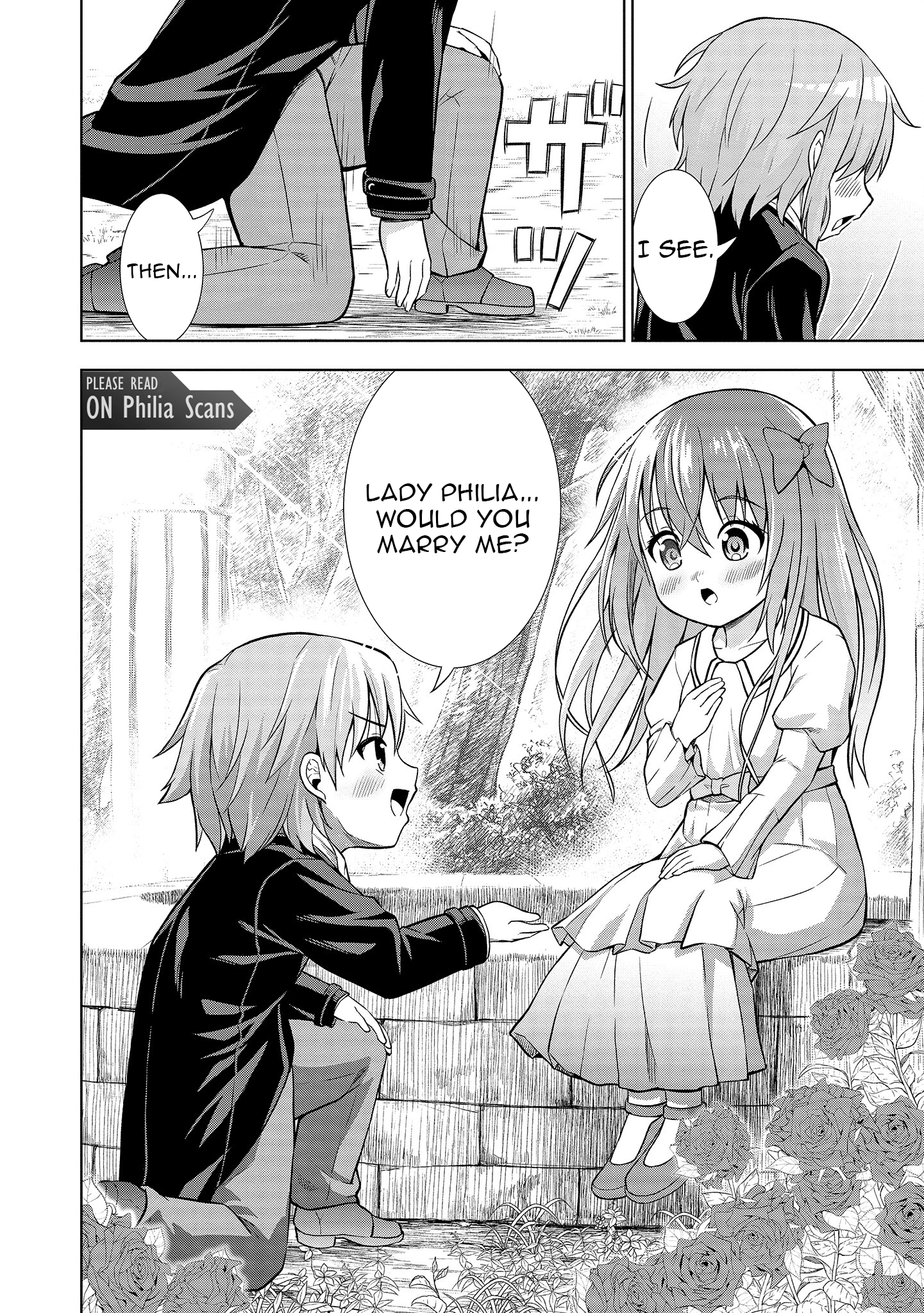 The Third Prince Wants to Live a Slow Life Chapter 6 - Page 8