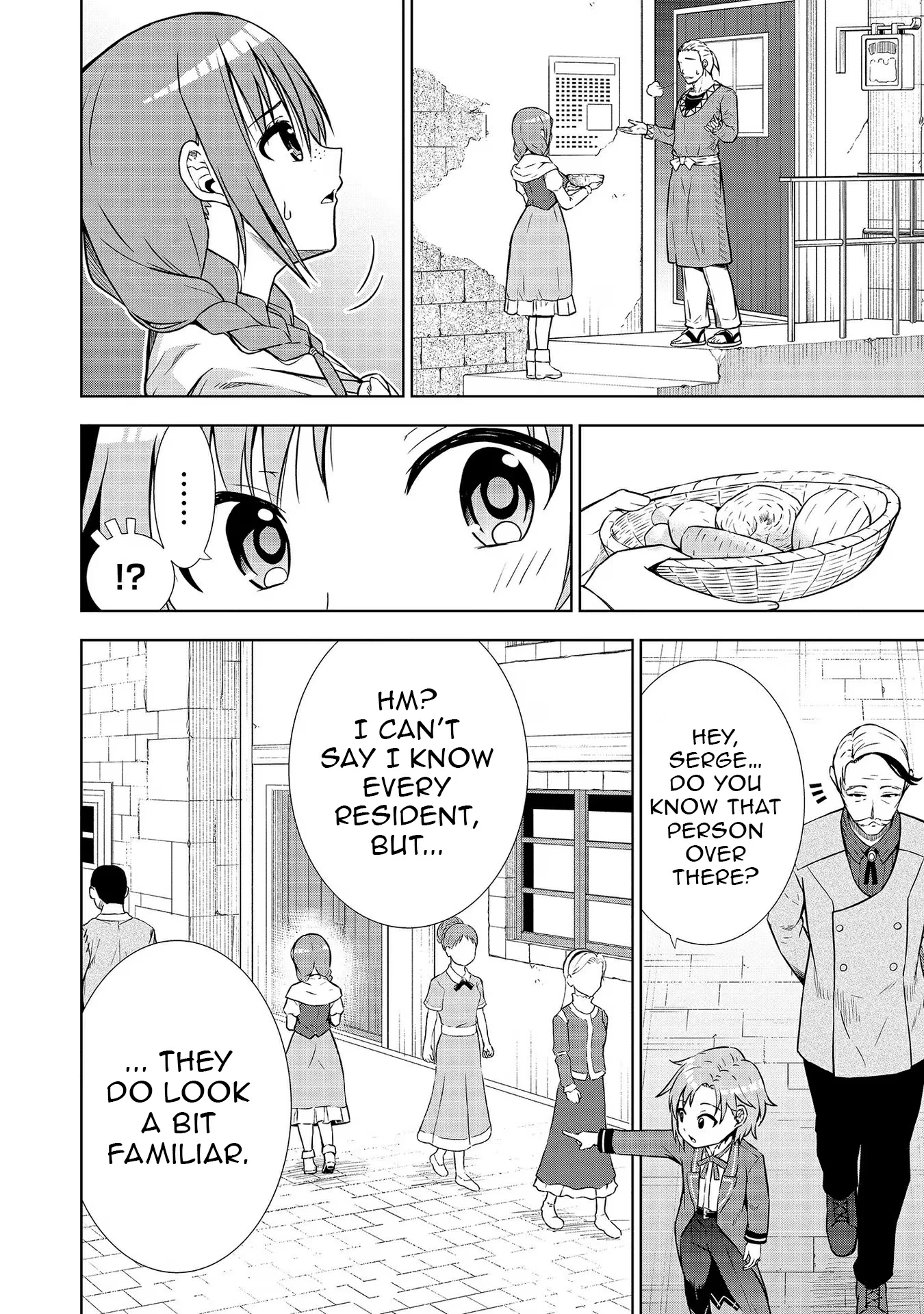 The Third Prince Wants to Live a Slow Life Chapter 7 - Page 11