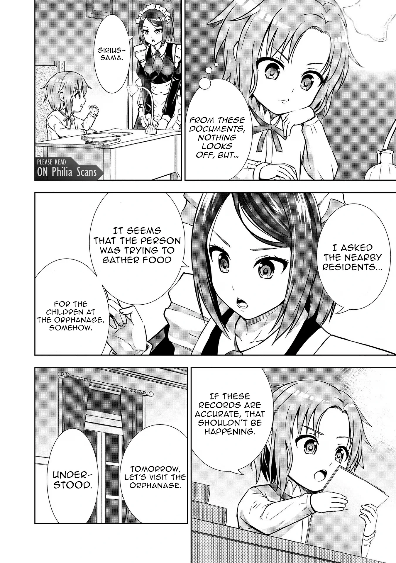 The Third Prince Wants to Live a Slow Life Chapter 7 - Page 13