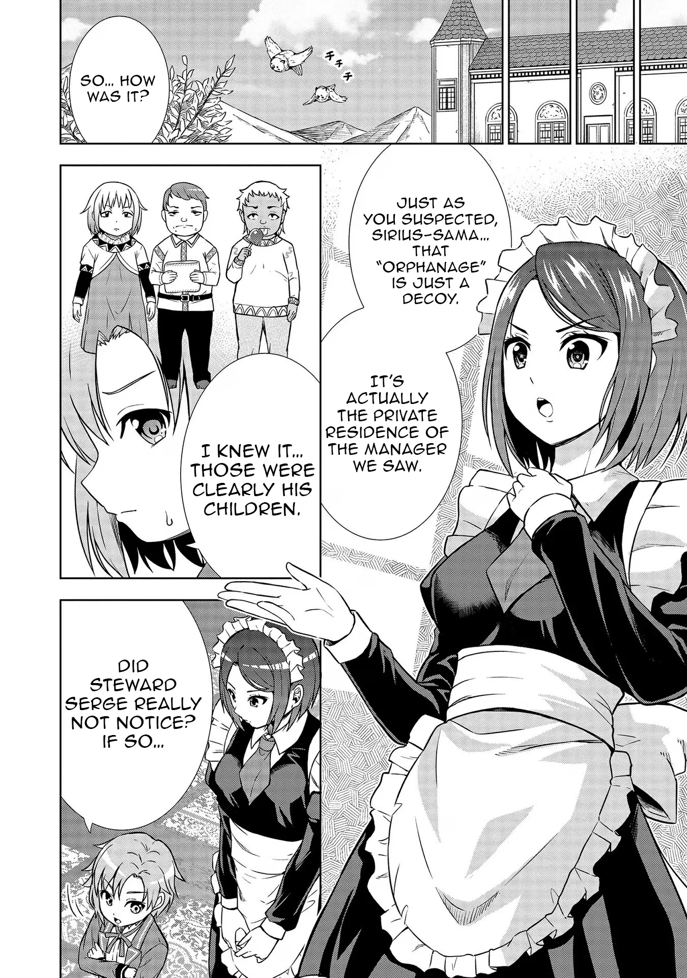 The Third Prince Wants to Live a Slow Life Chapter 7 - Page 17