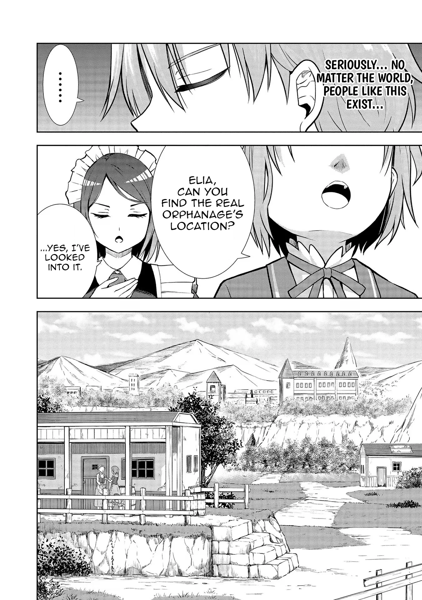 The Third Prince Wants to Live a Slow Life Chapter 7 - Page 19