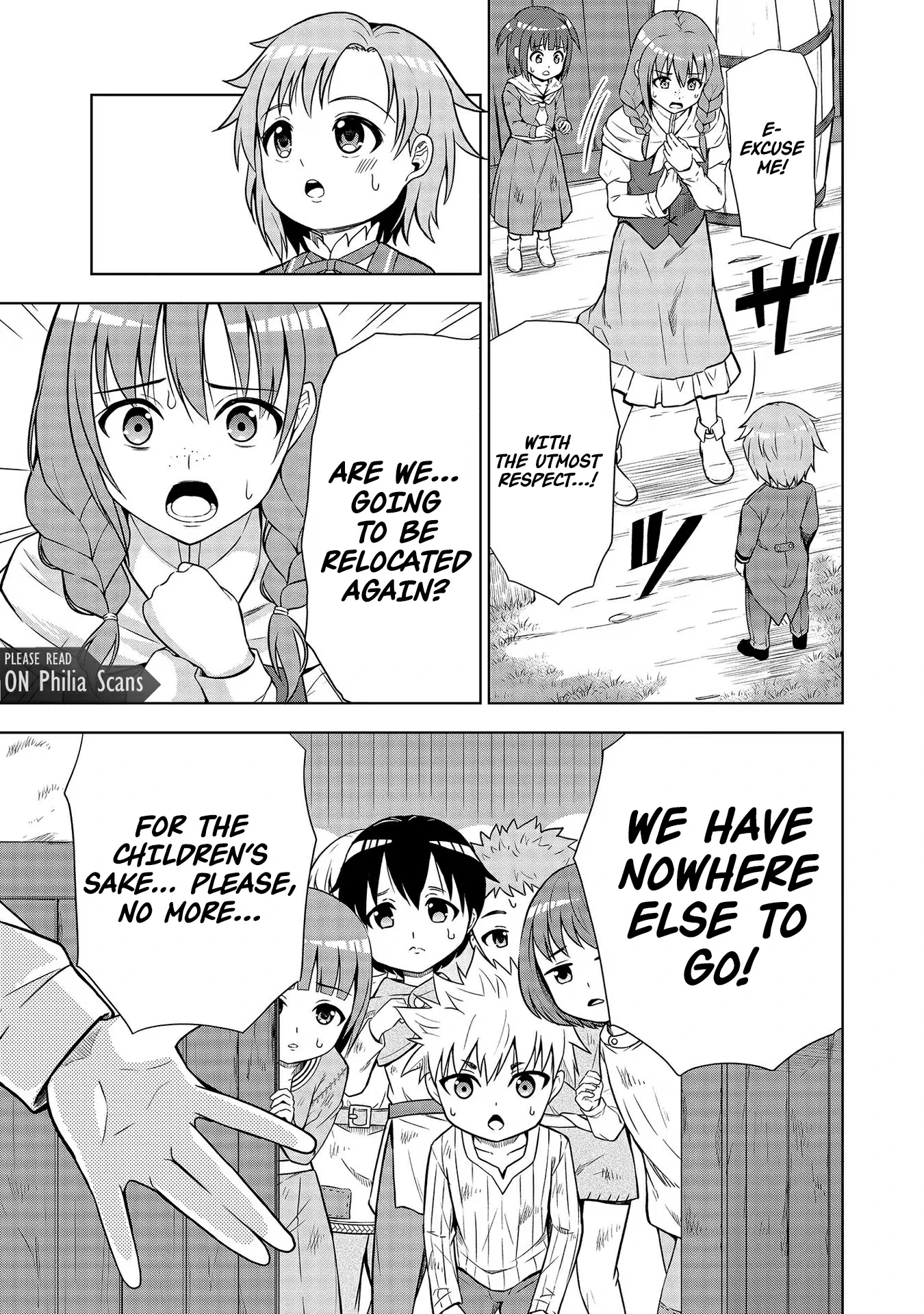 The Third Prince Wants to Live a Slow Life Chapter 7 - Page 22