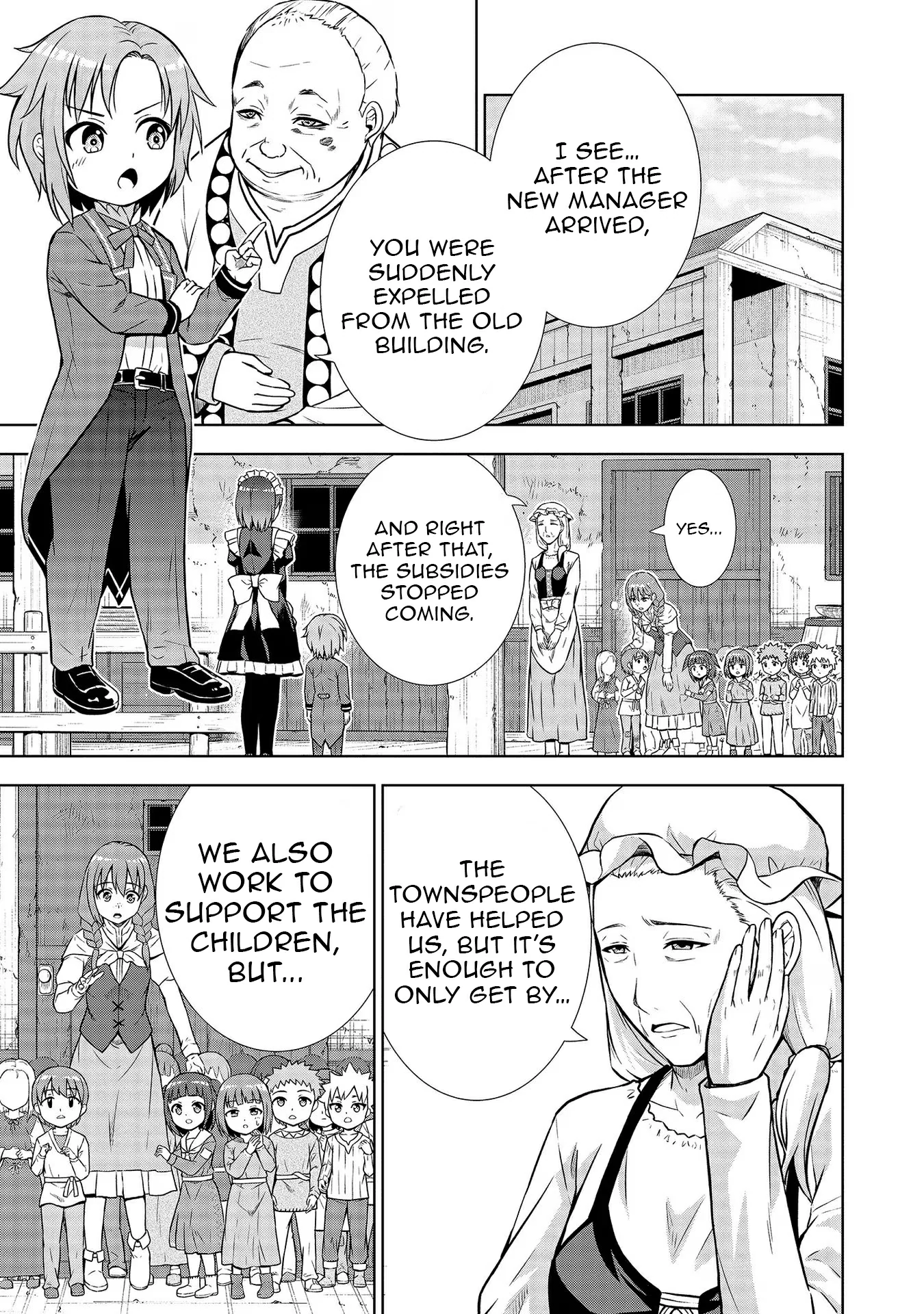 The Third Prince Wants to Live a Slow Life Chapter 7 - Page 24