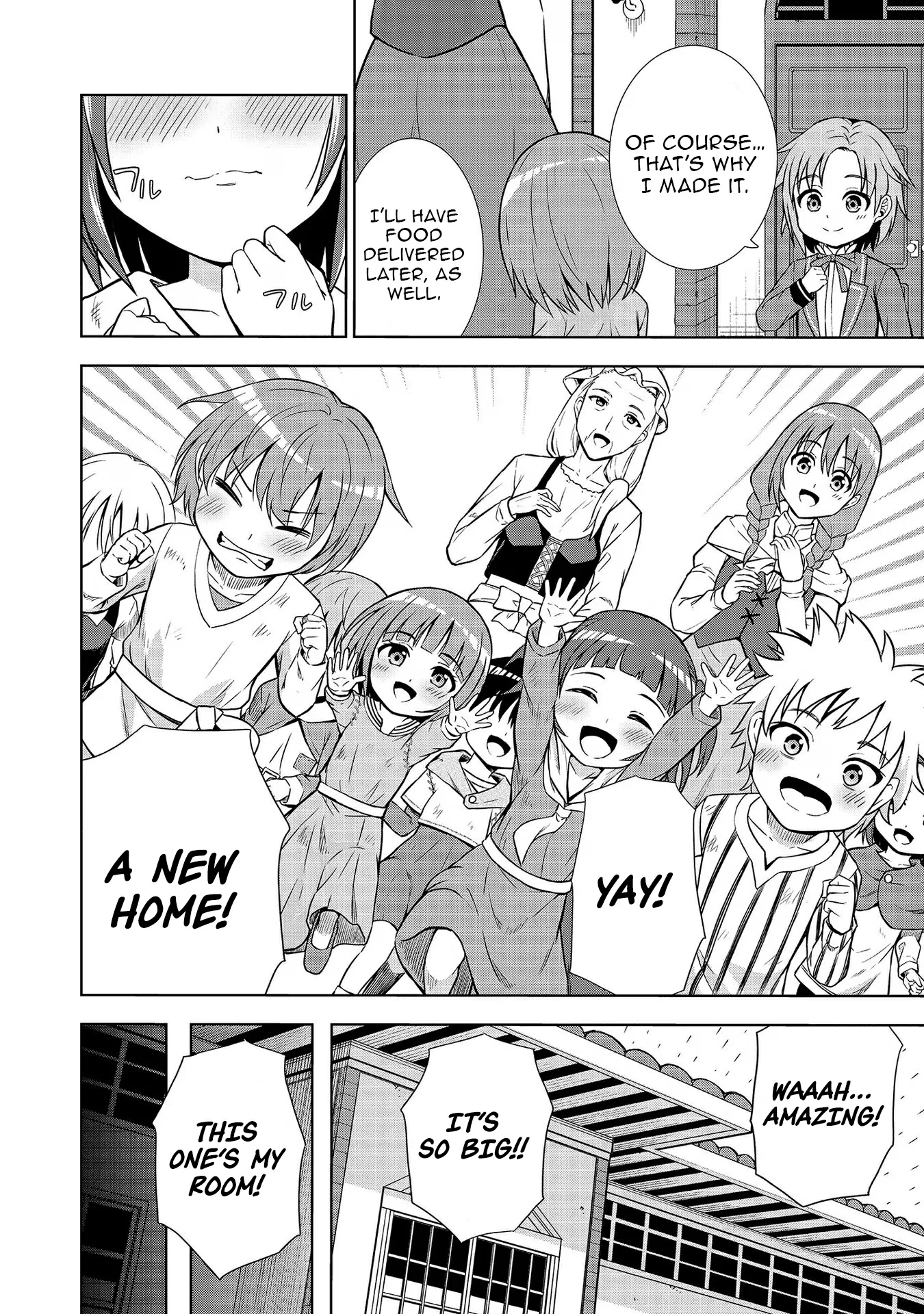 The Third Prince Wants to Live a Slow Life Chapter 7 - Page 29