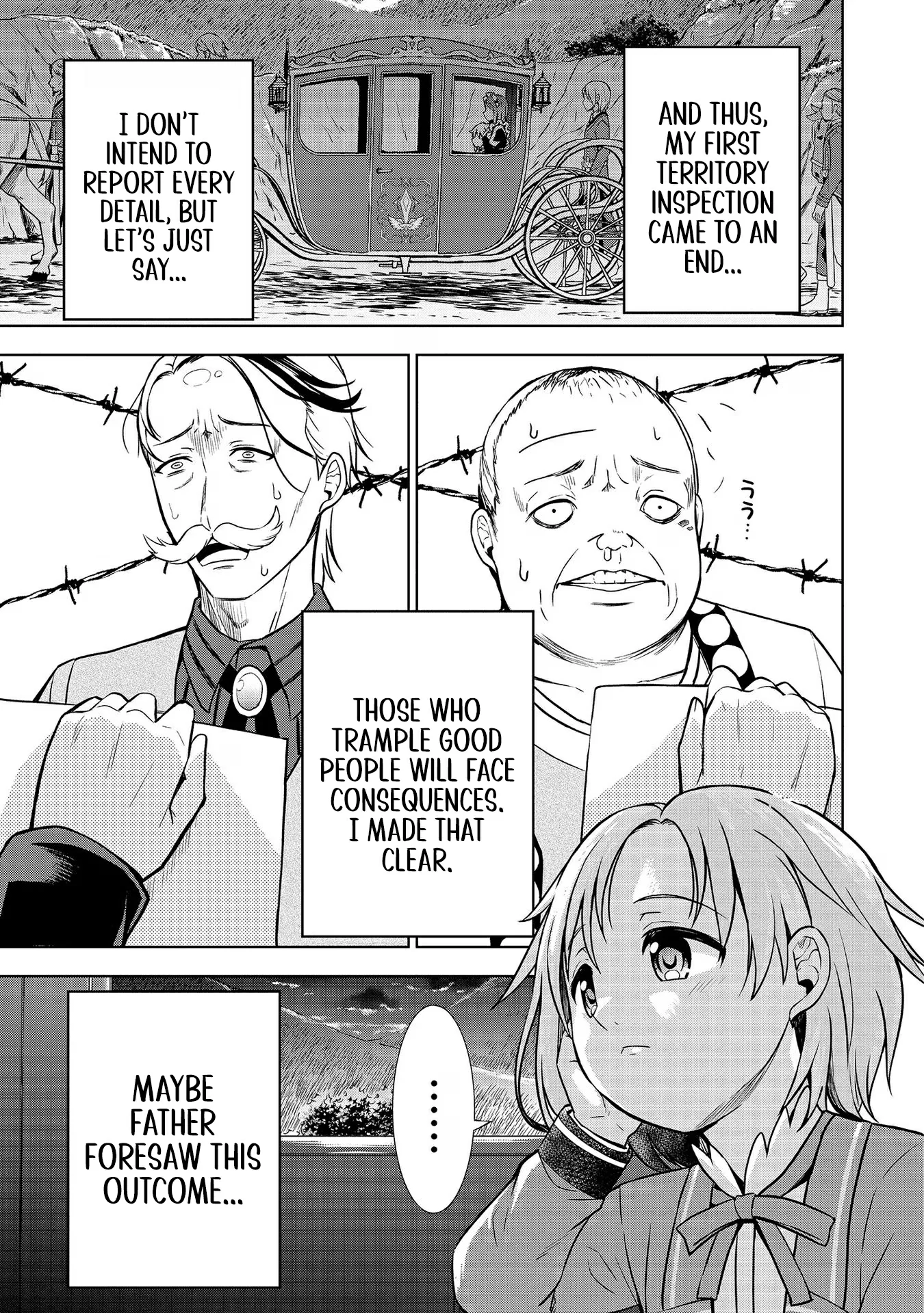 The Third Prince Wants to Live a Slow Life Chapter 7 - Page 30