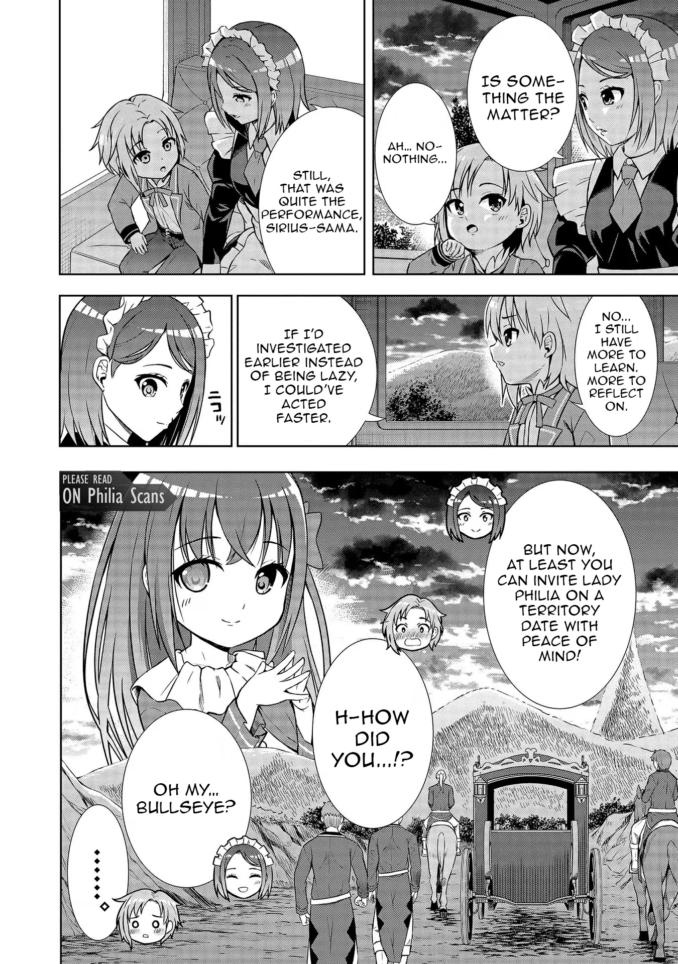 The Third Prince Wants to Live a Slow Life Chapter 7 - Page 31