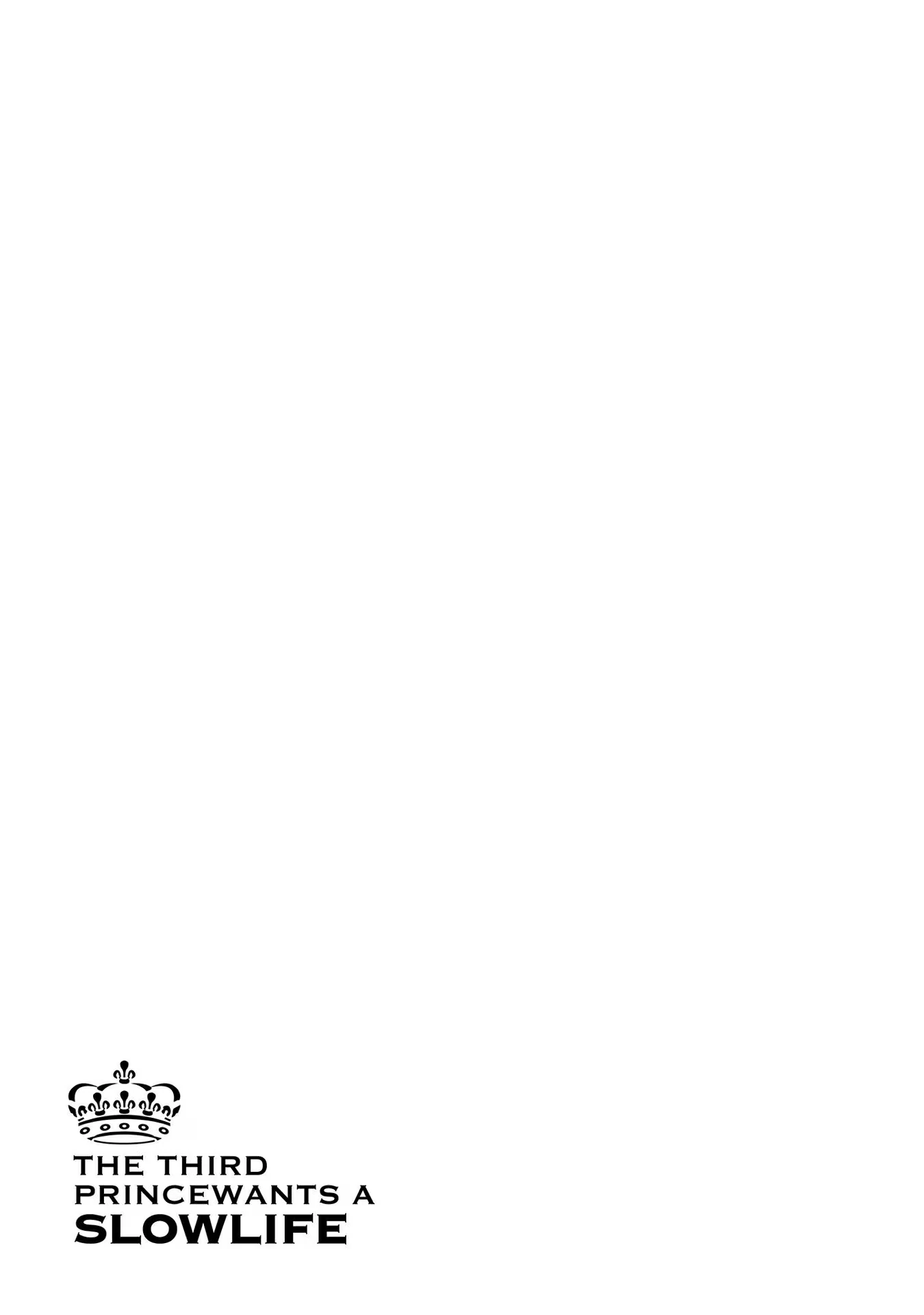 The Third Prince Wants to Live a Slow Life Chapter 7 - Page 32