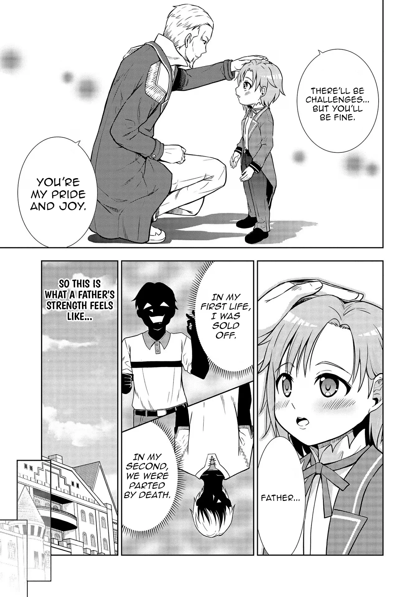 The Third Prince Wants to Live a Slow Life Chapter 7 - Page 6