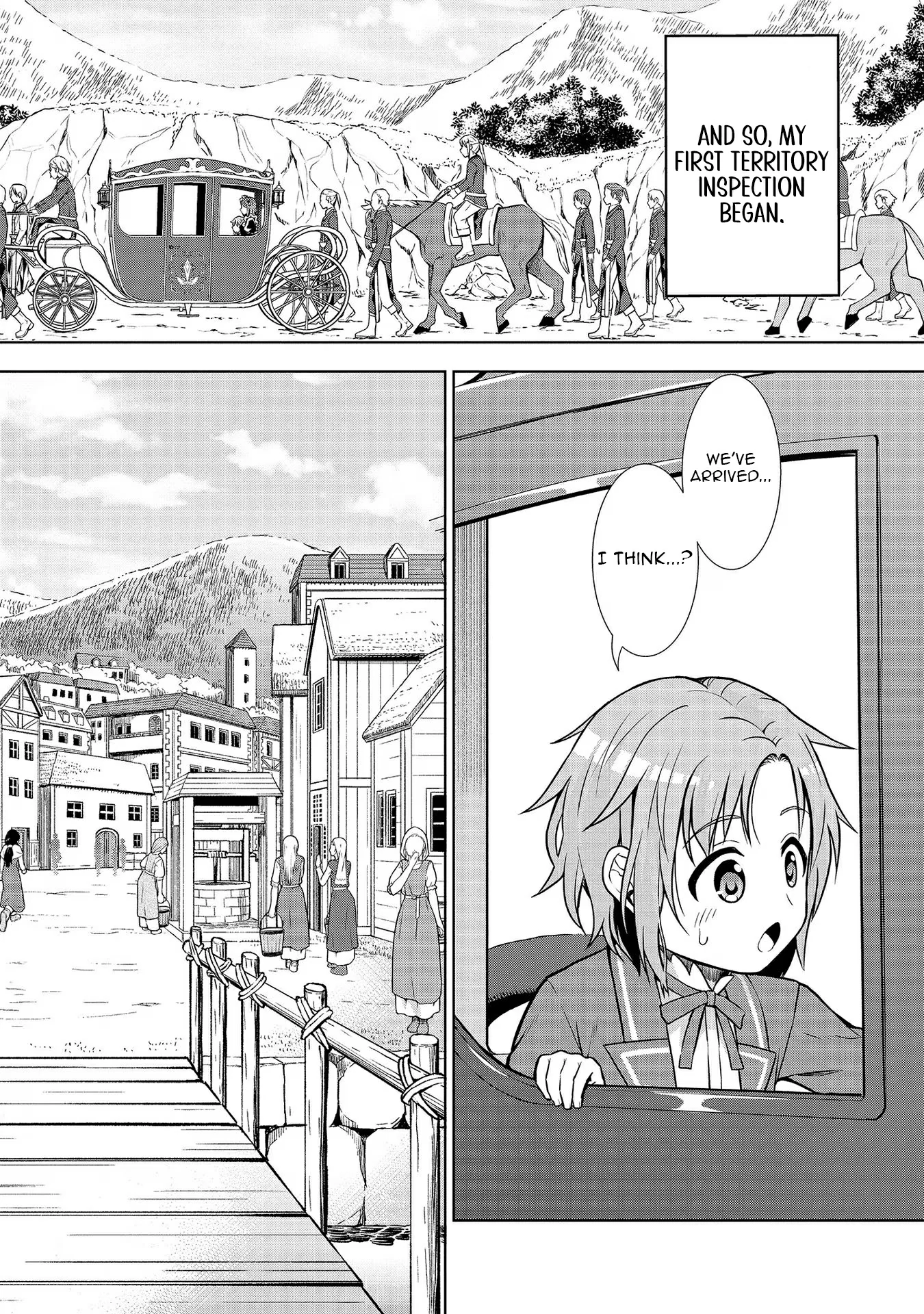 The Third Prince Wants to Live a Slow Life Chapter 7 - Page 7