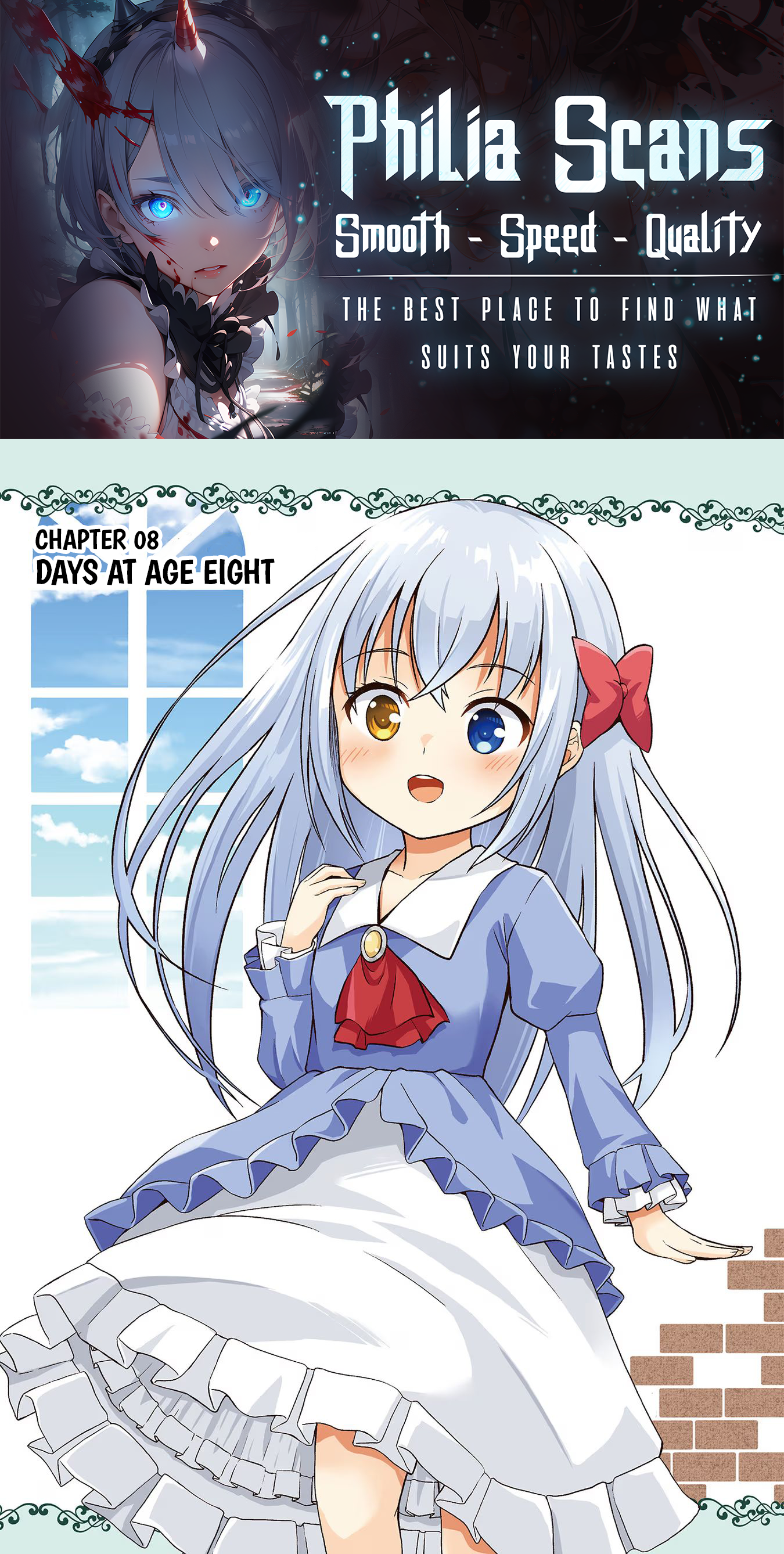 The Third Prince Wants to Live a Slow Life Chapter 8 - Page 1