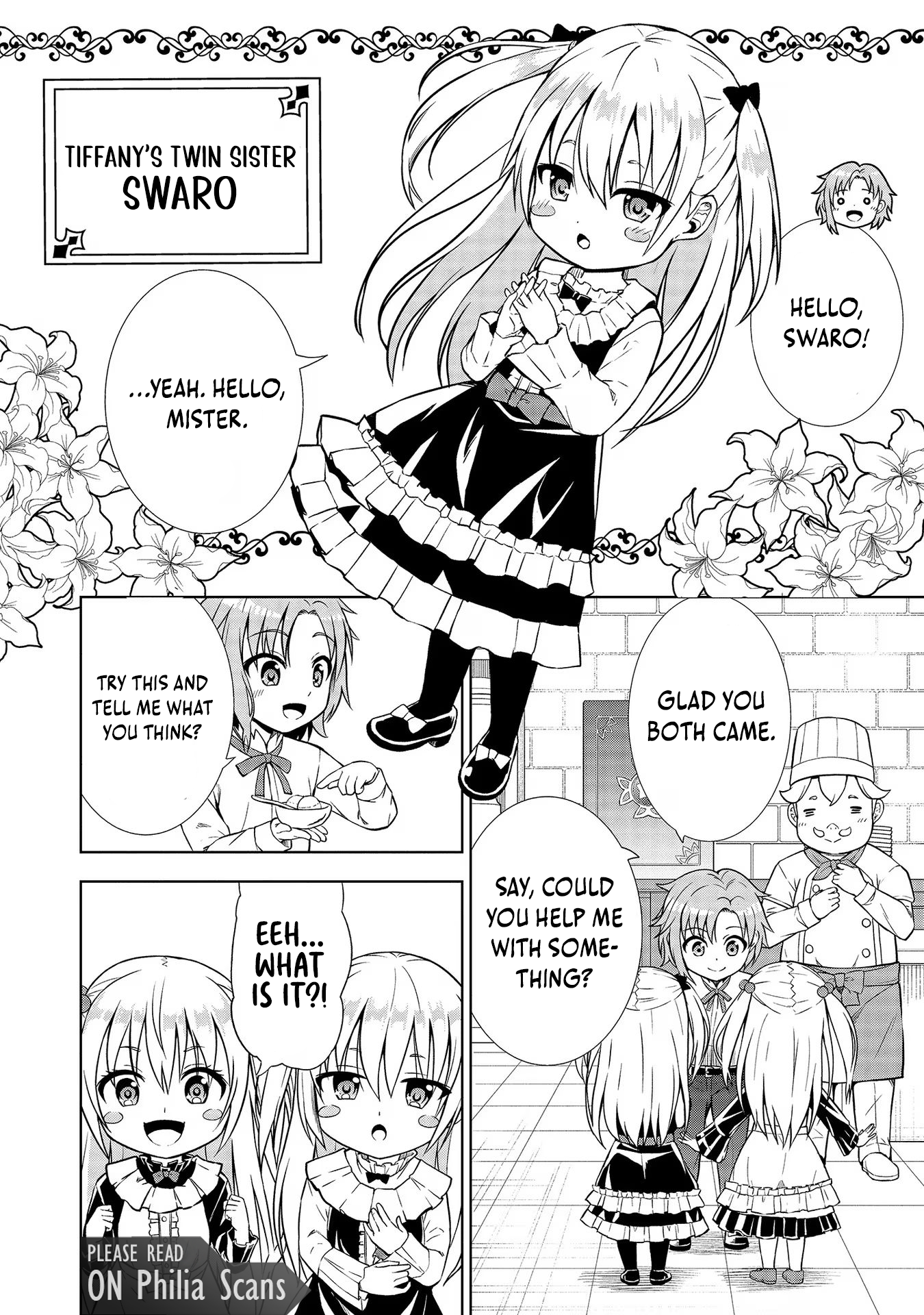 The Third Prince Wants to Live a Slow Life Chapter 8 - Page 14