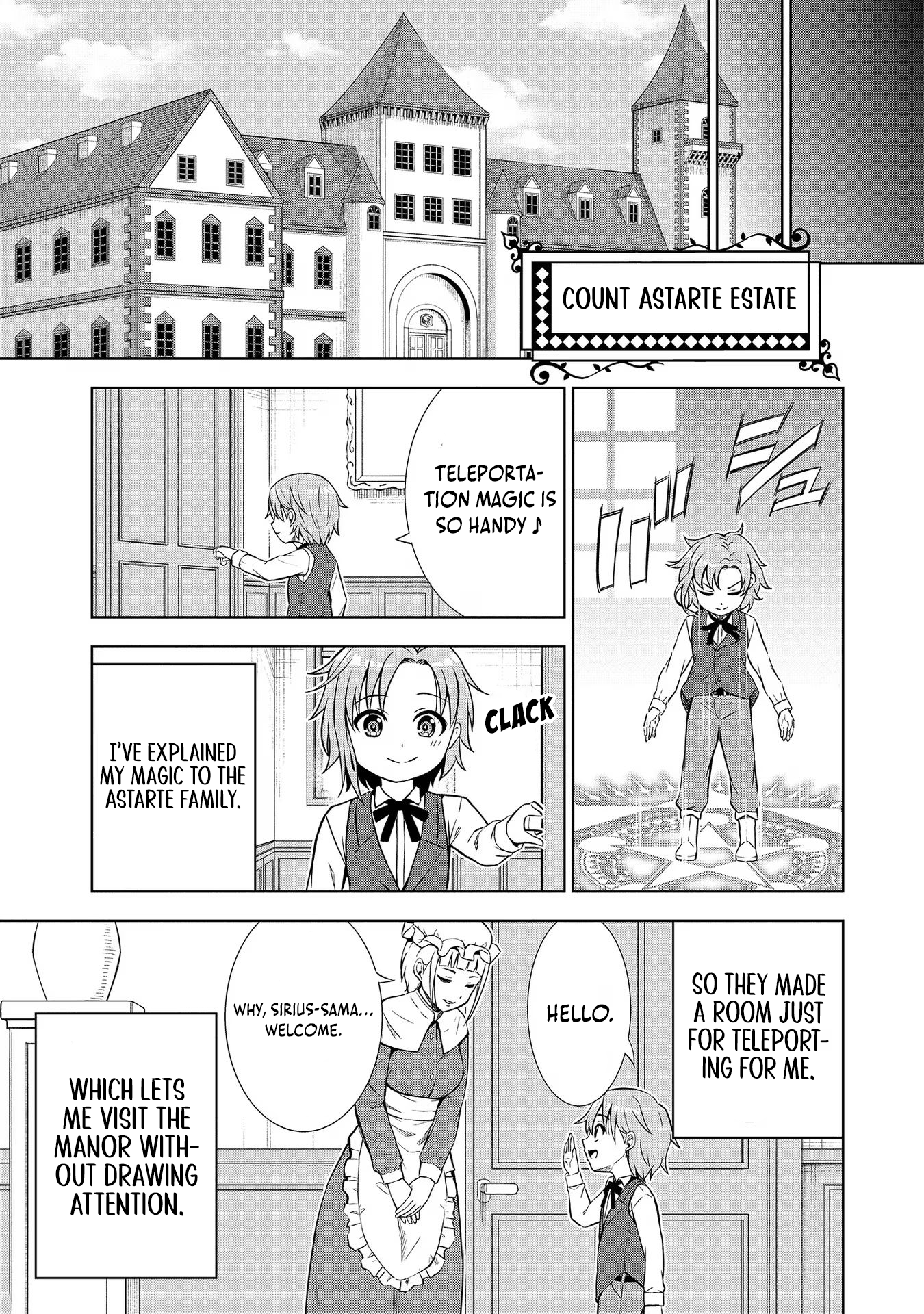 The Third Prince Wants to Live a Slow Life Chapter 8 - Page 17