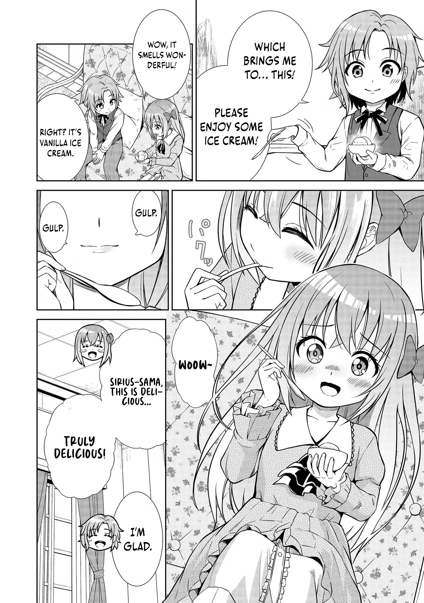 The Third Prince Wants to Live a Slow Life Chapter 8 - Page 20