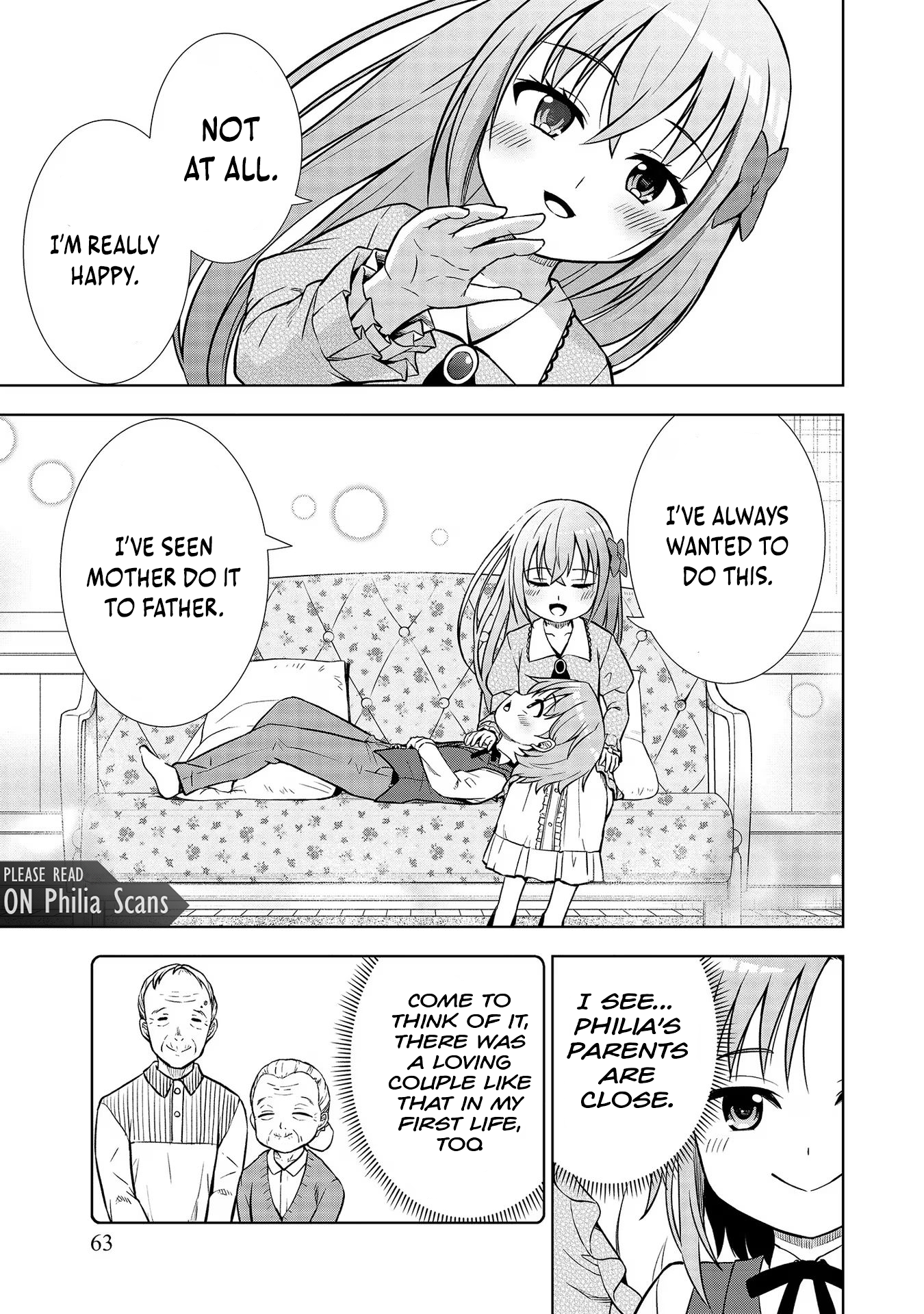 The Third Prince Wants to Live a Slow Life Chapter 8 - Page 27